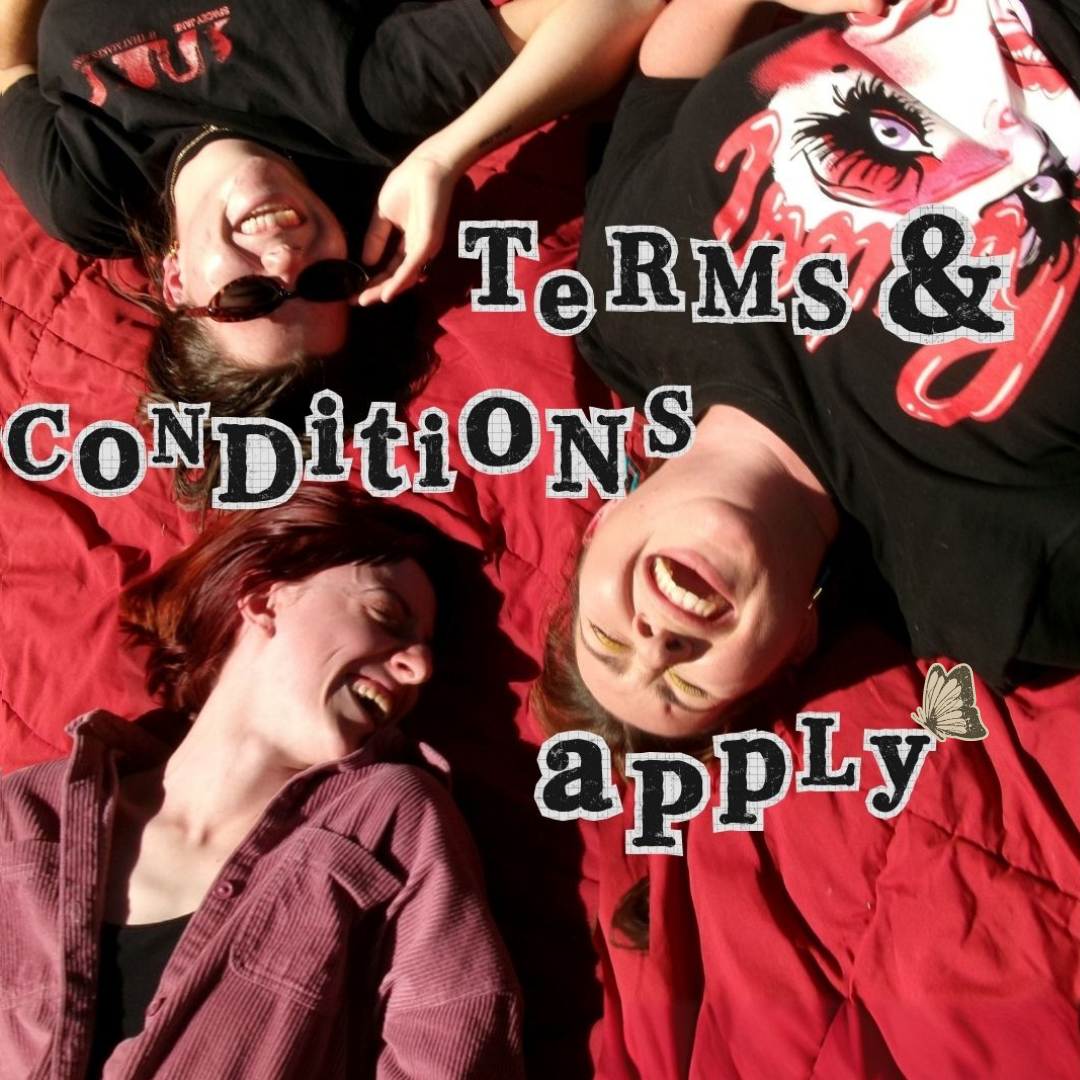 Review: Terms and Conditions Apply