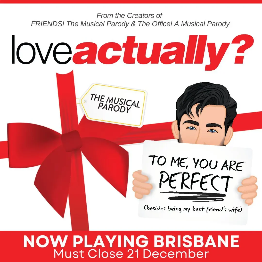 Review: Love Actually? A Musical Parody 