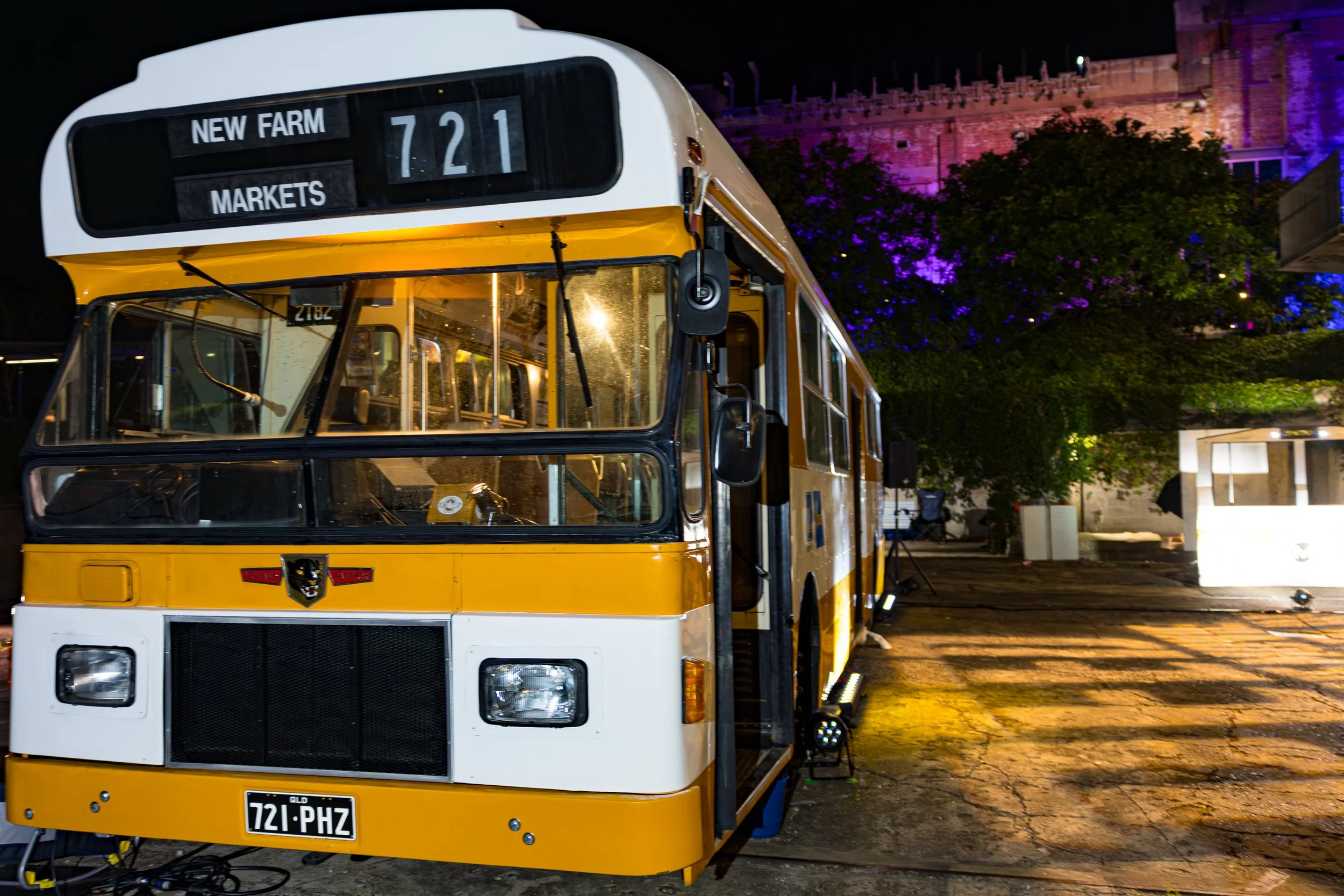 Review: Speed - The Movie, The Play 