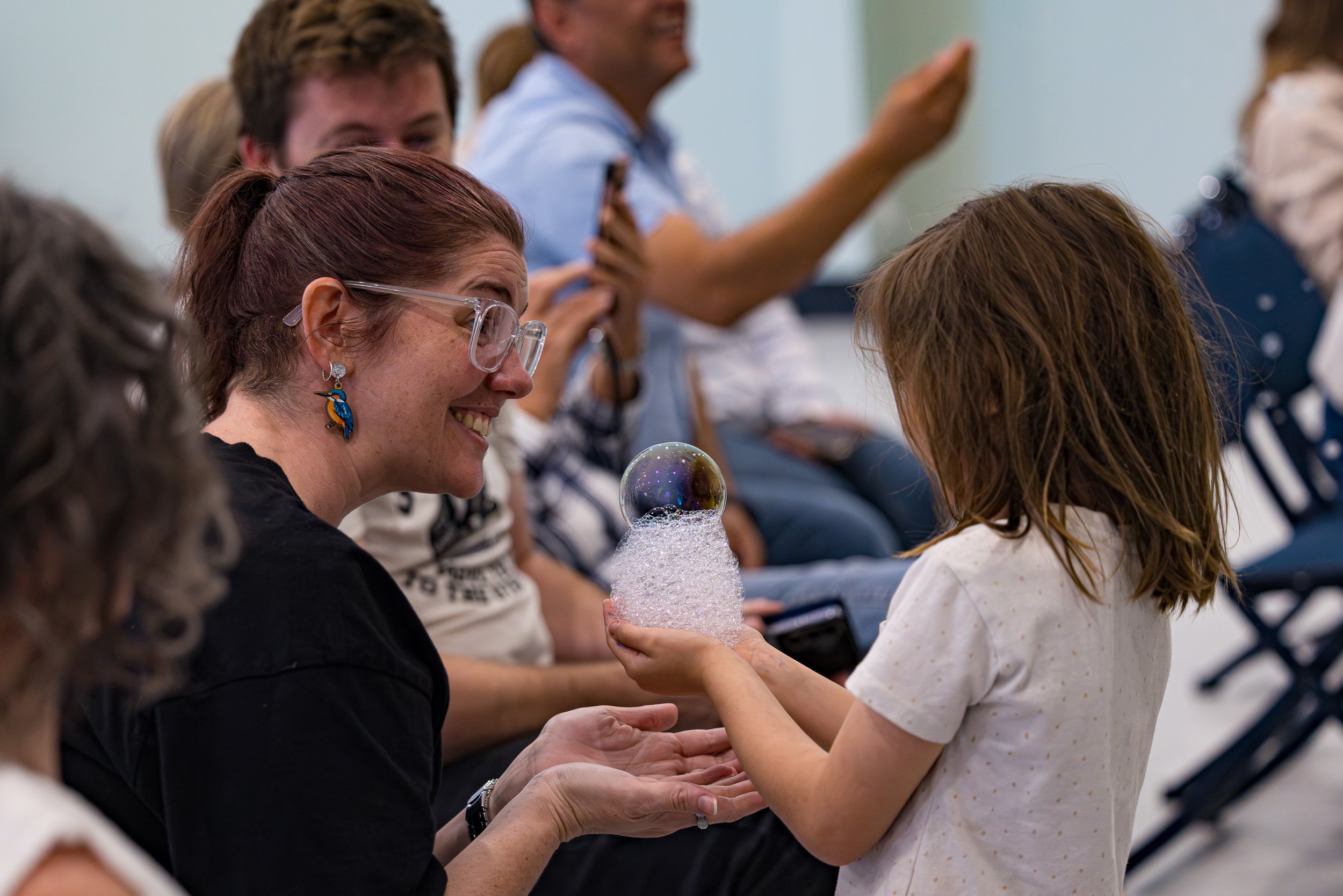 Review: The Amazing Bubble Show