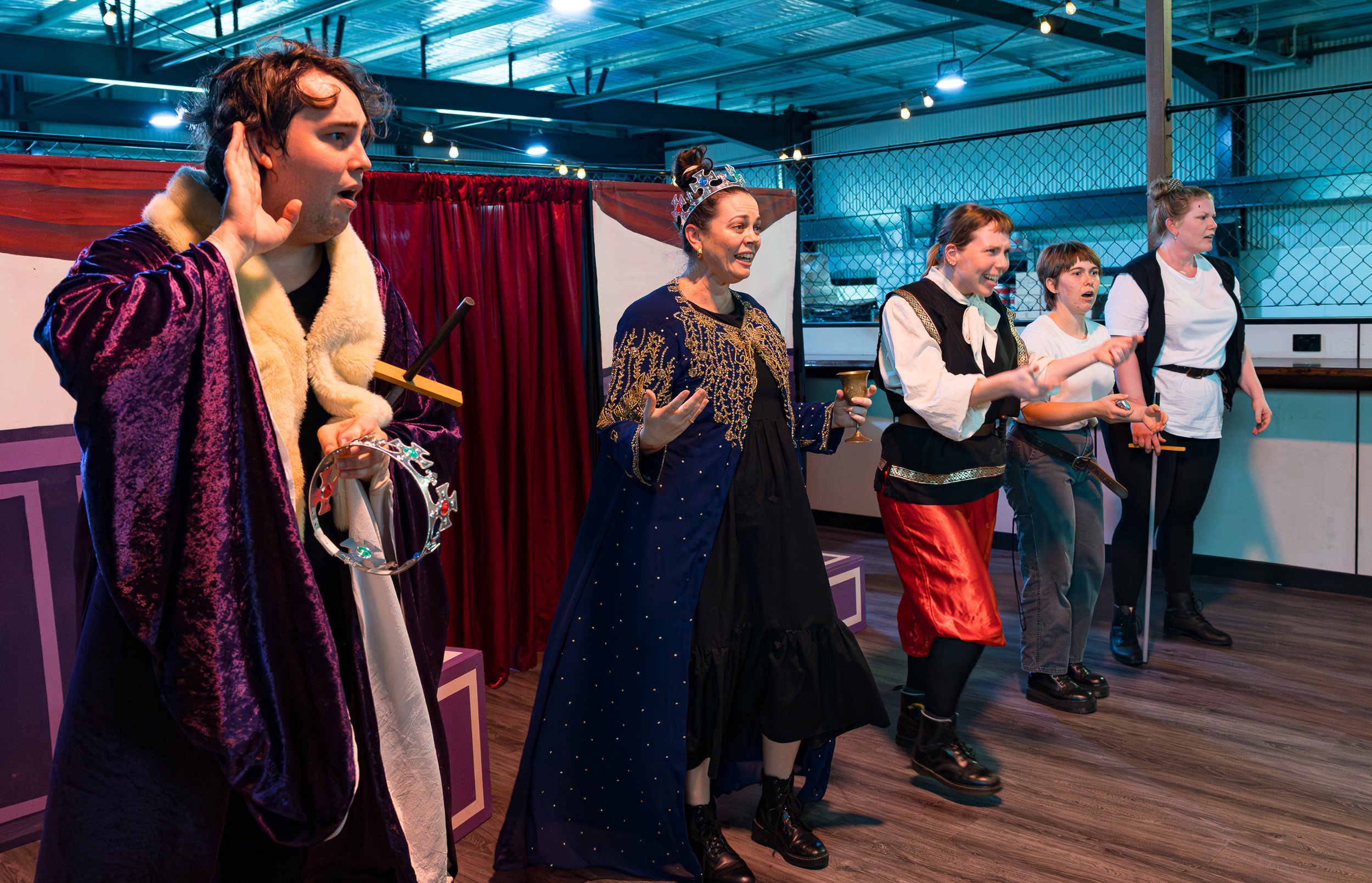 Review: Half Hour Hamlet