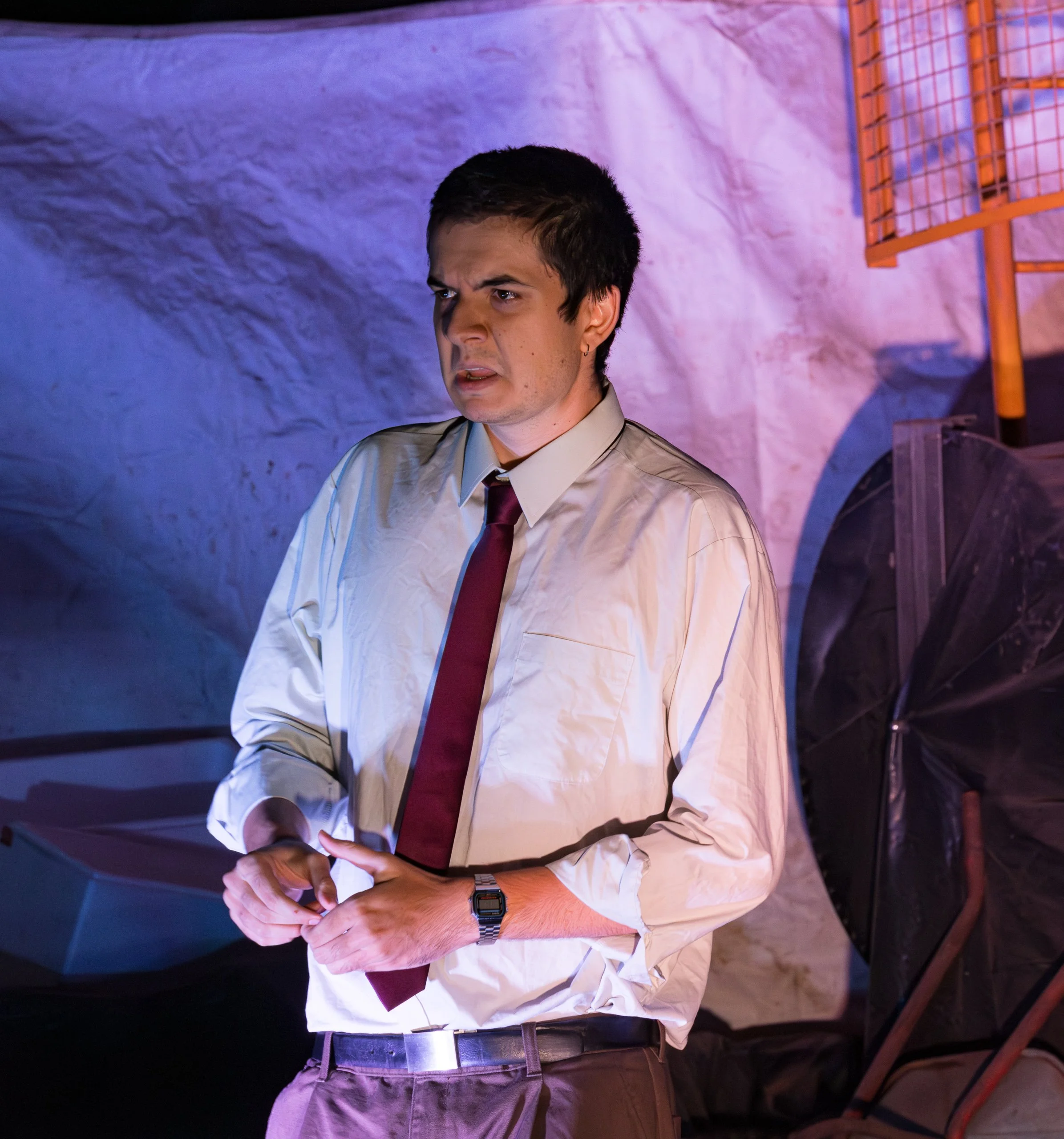 Review: All Smoke, No Script