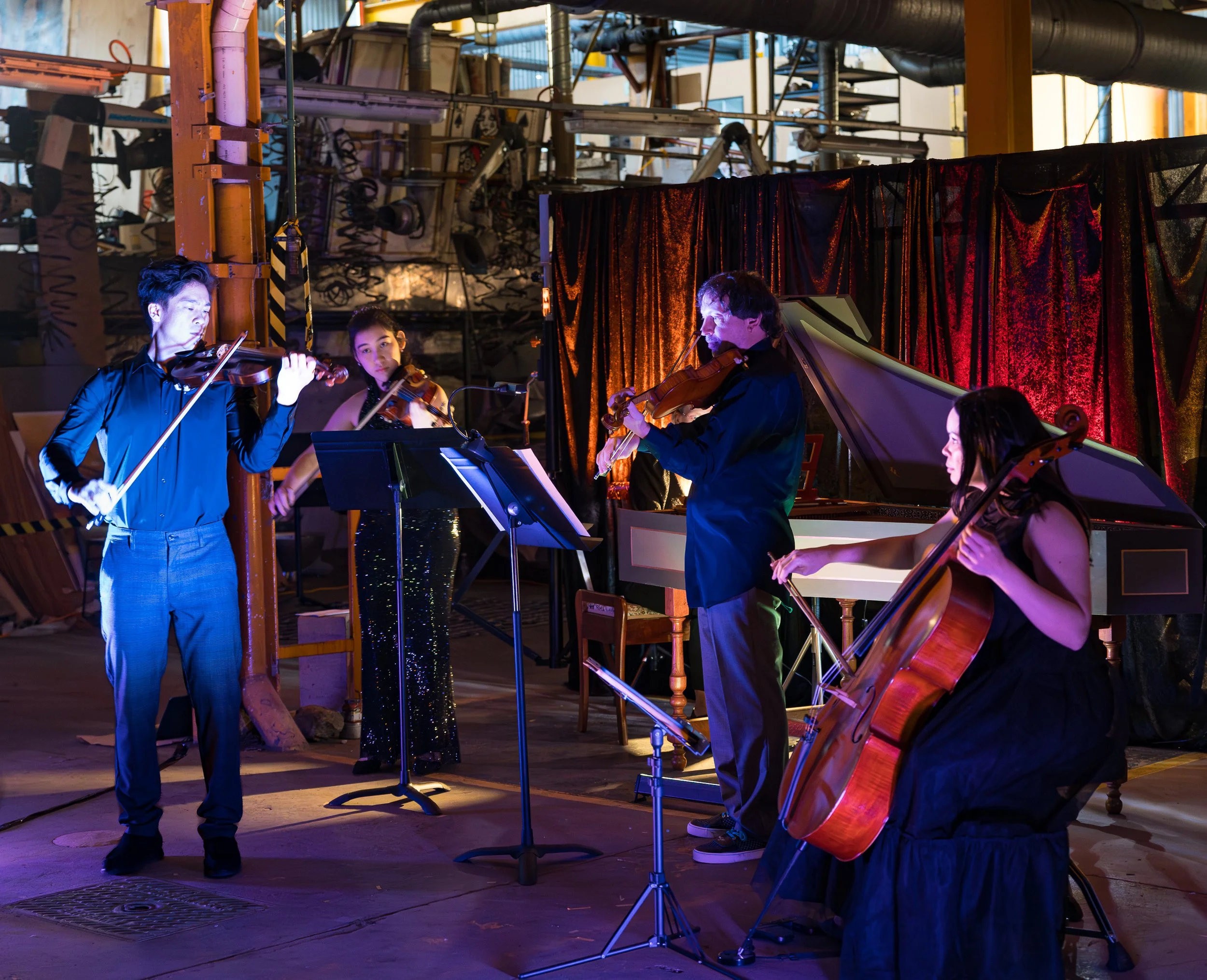 Review: Basement Baroque