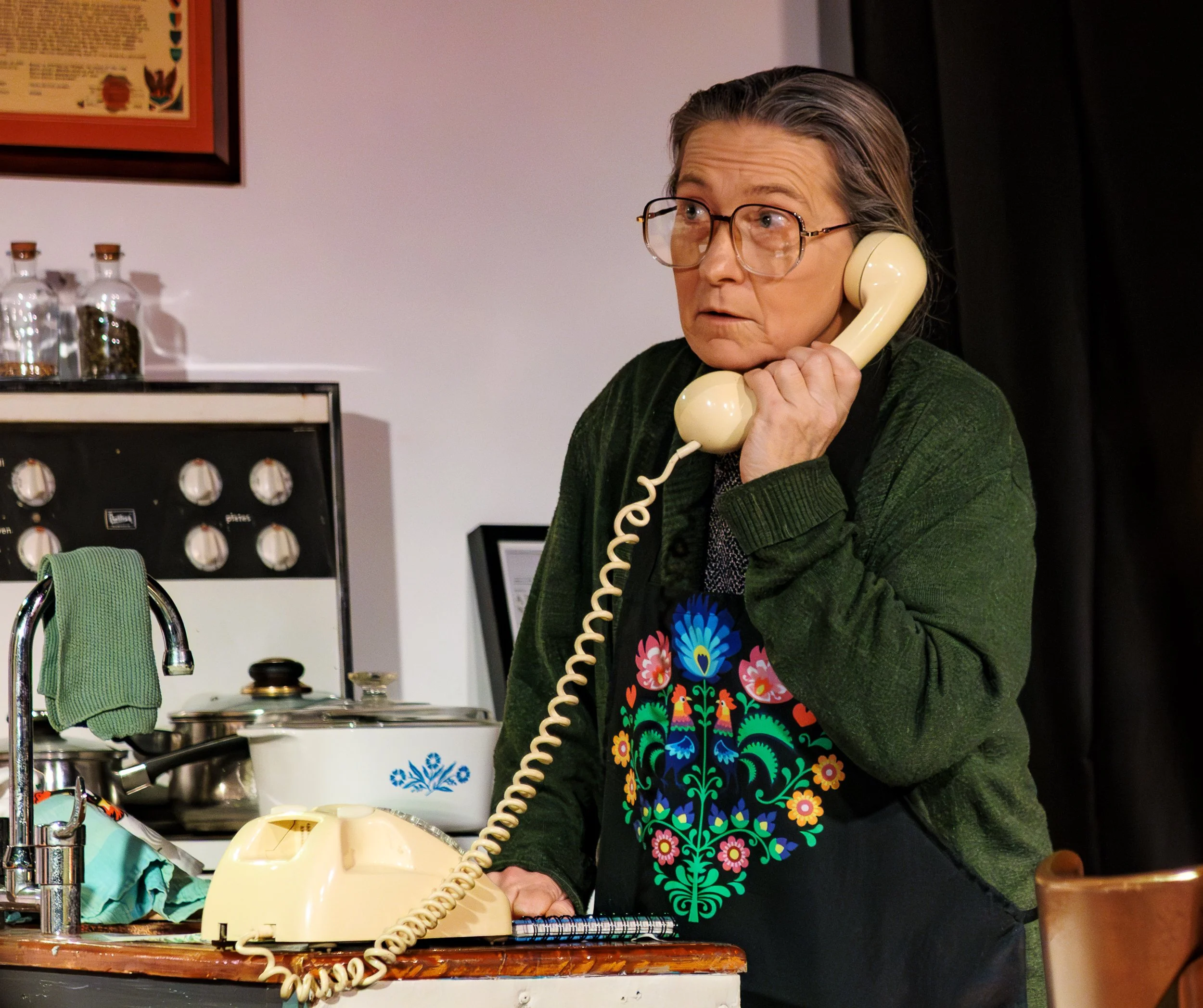 Review: The Revisionist