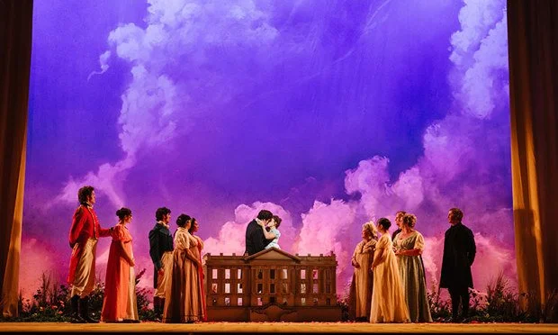 Review: Pride &amp; Prejudice