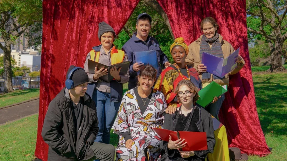 Review: The Heartbreak Choir