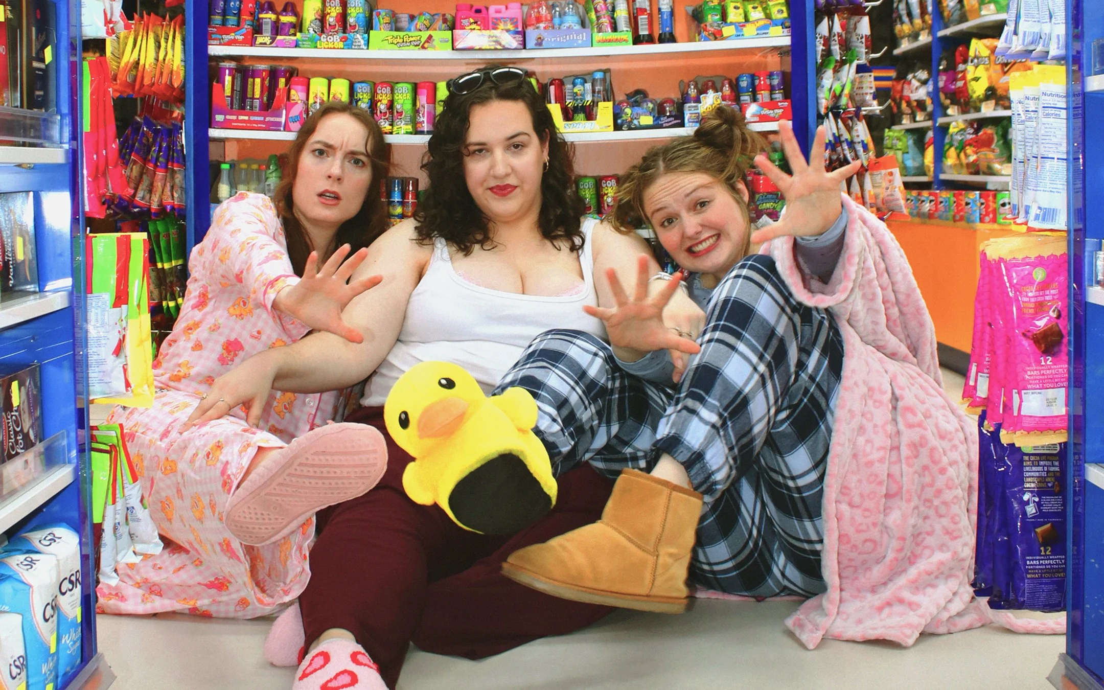 Review: Scenes With Girls