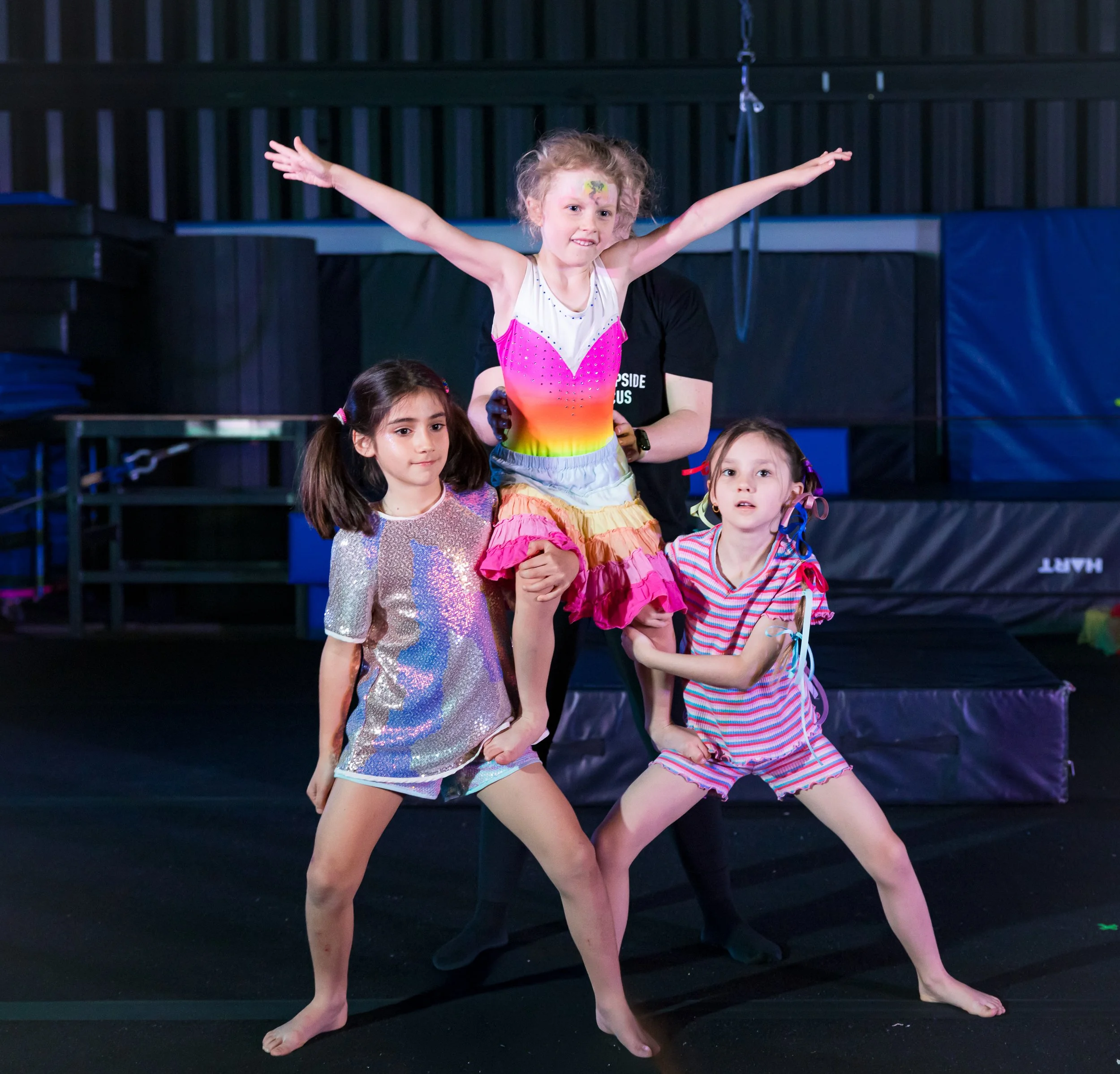 Perspectives: September 2026 Circus Weekend, Flipside Circus