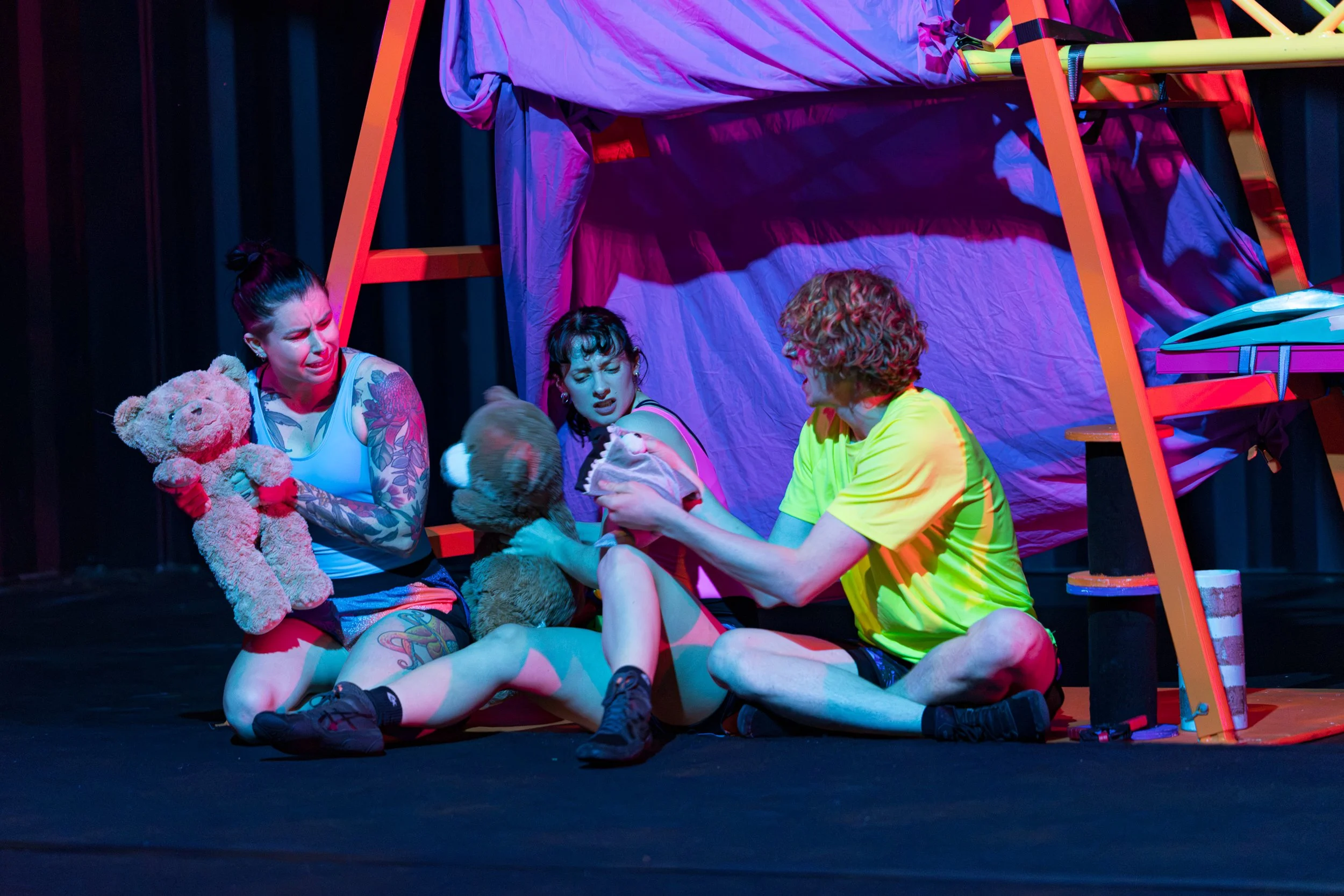 Review: The Cubby, Brisbane Circus Centre