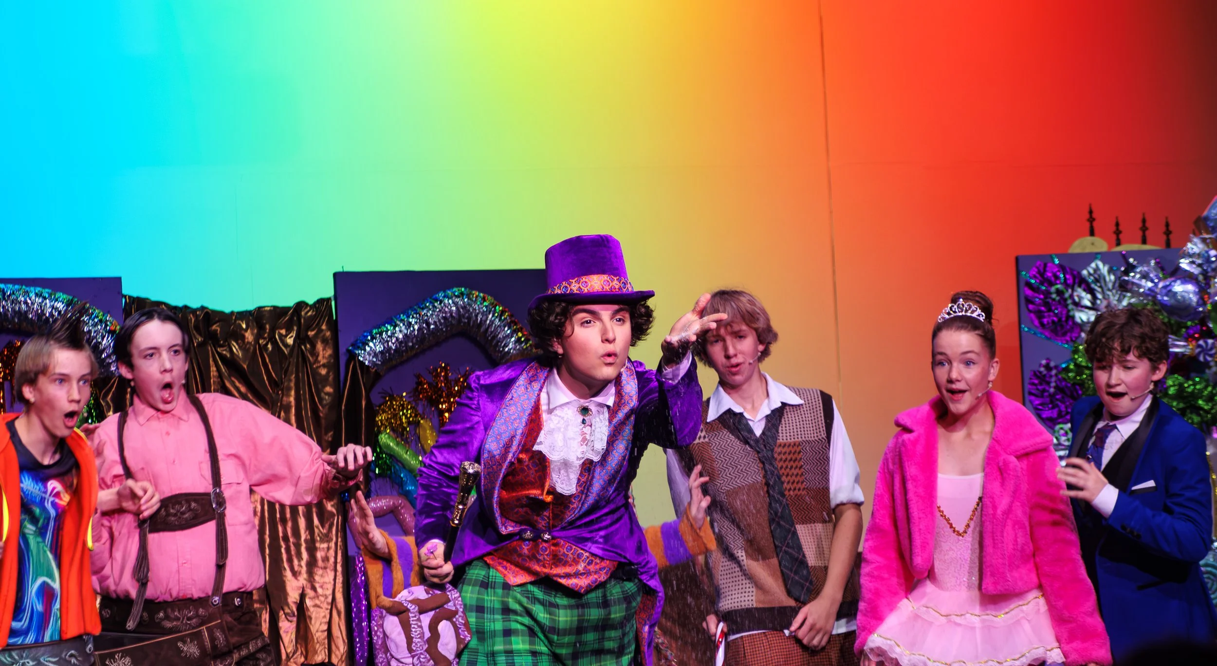 Review: Charlie and the Chocolate Factory Jr.
