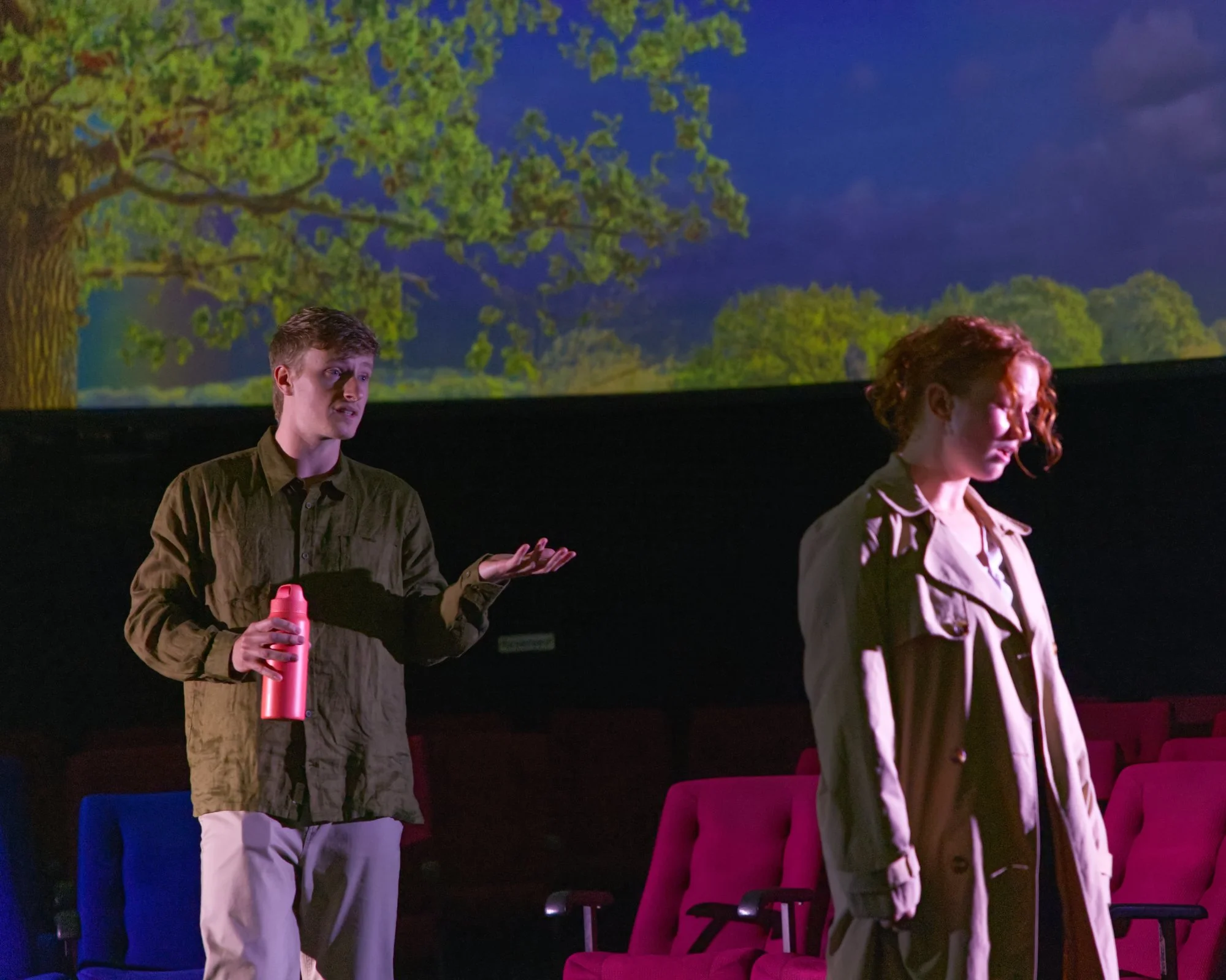 Review: Constellations 