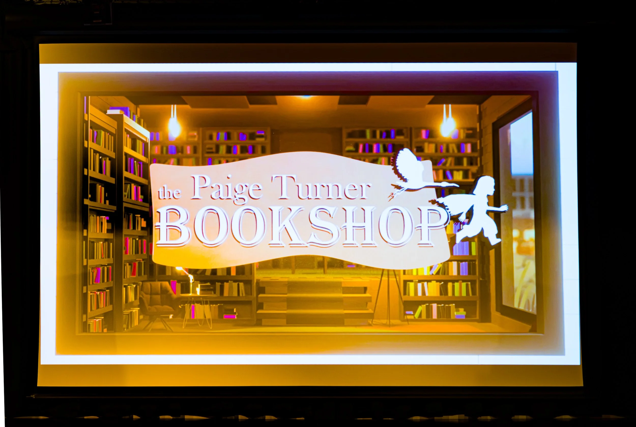 Review: The Paige Turner Bookshop 