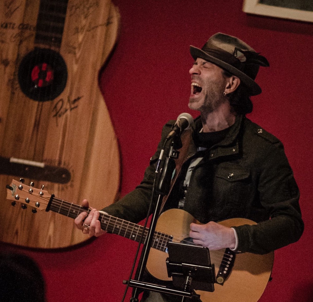 Travis Meadows