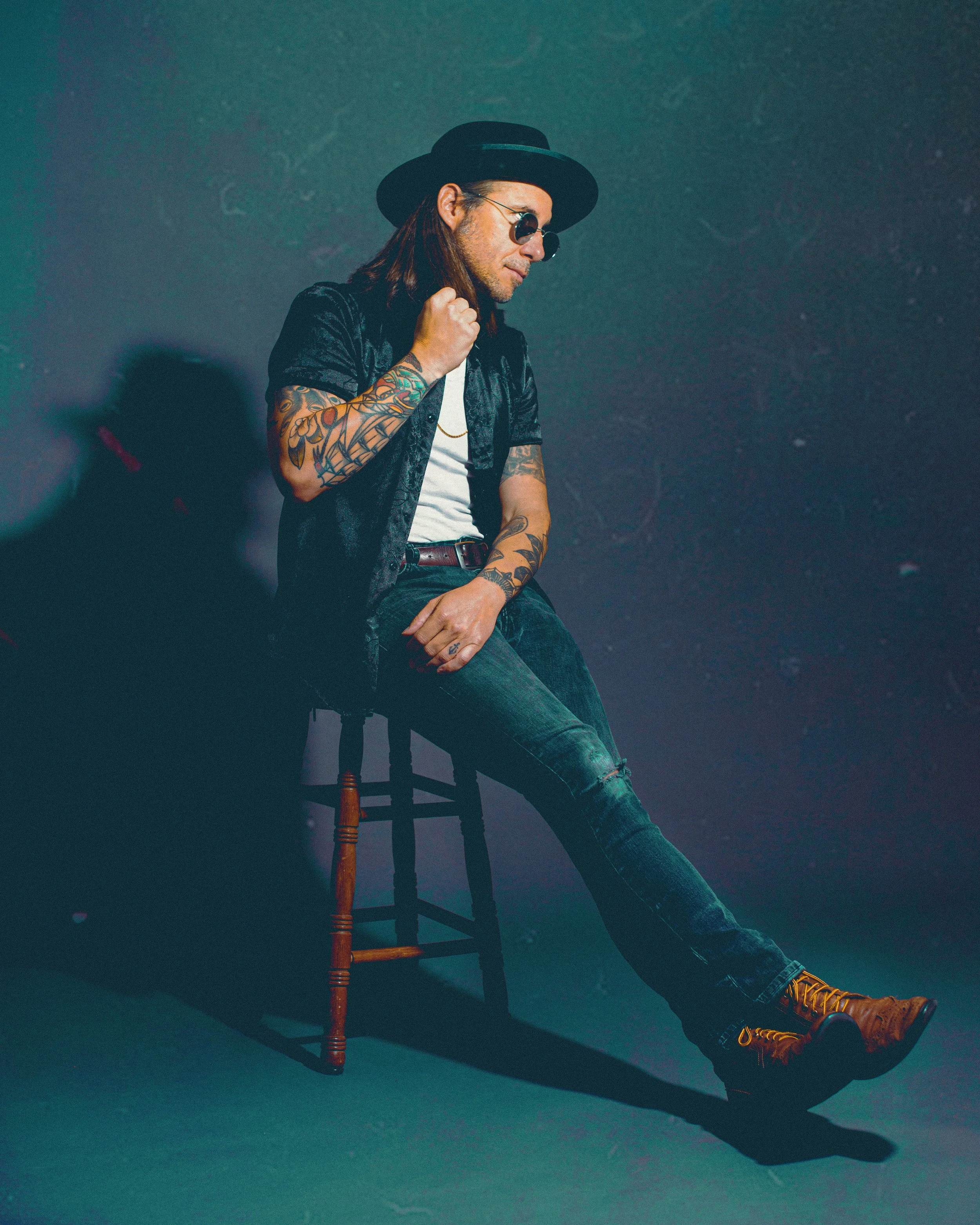 Kristopher James and His Band - Blues | R&amp;B | Gospel Series