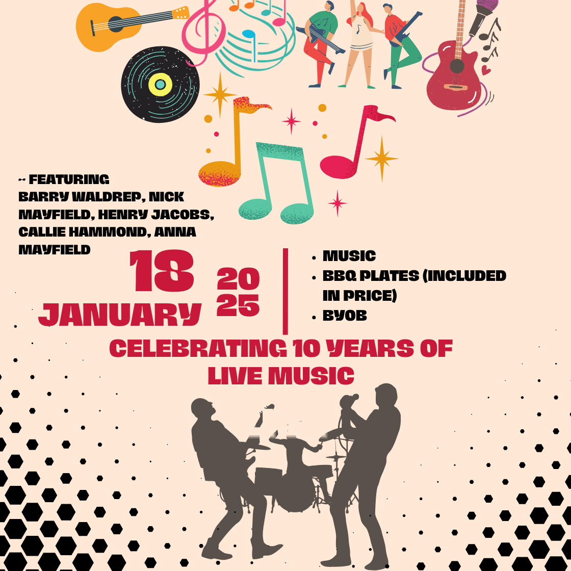 PURE LIFE HOUSE OF MUSIC 10 YEAR ANNIVERSARY CELEBRATION