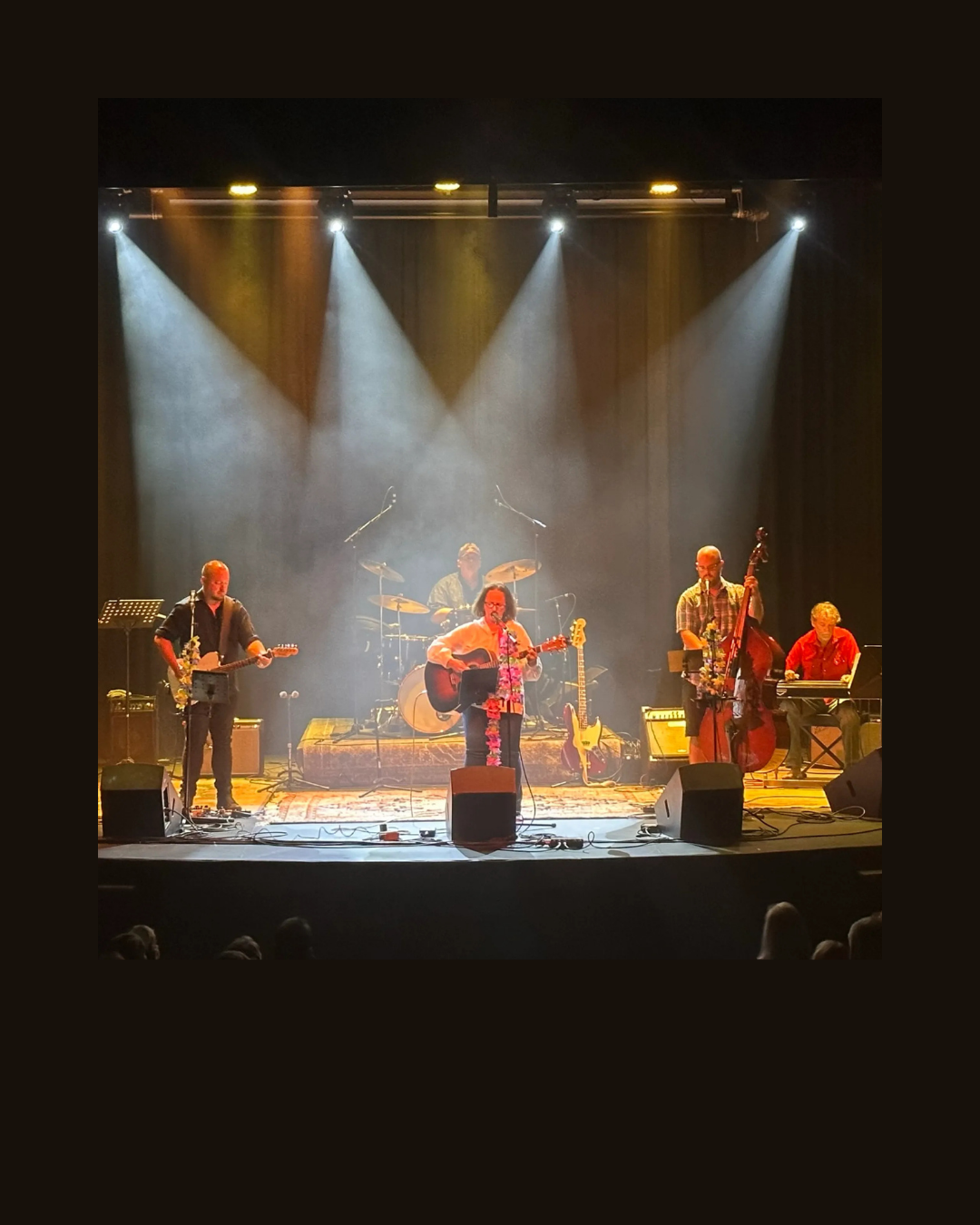 Kris Youmans and Her Mighty Fine Band - Friday, March 20 | 7:30 PM | BYOB