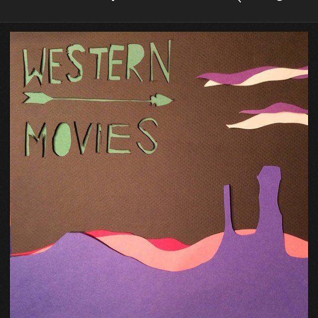 If you&rsquo;d like to download Western Movies on Bandcamp they are waiving fees today. Any support is appreciated. Link in profile.
