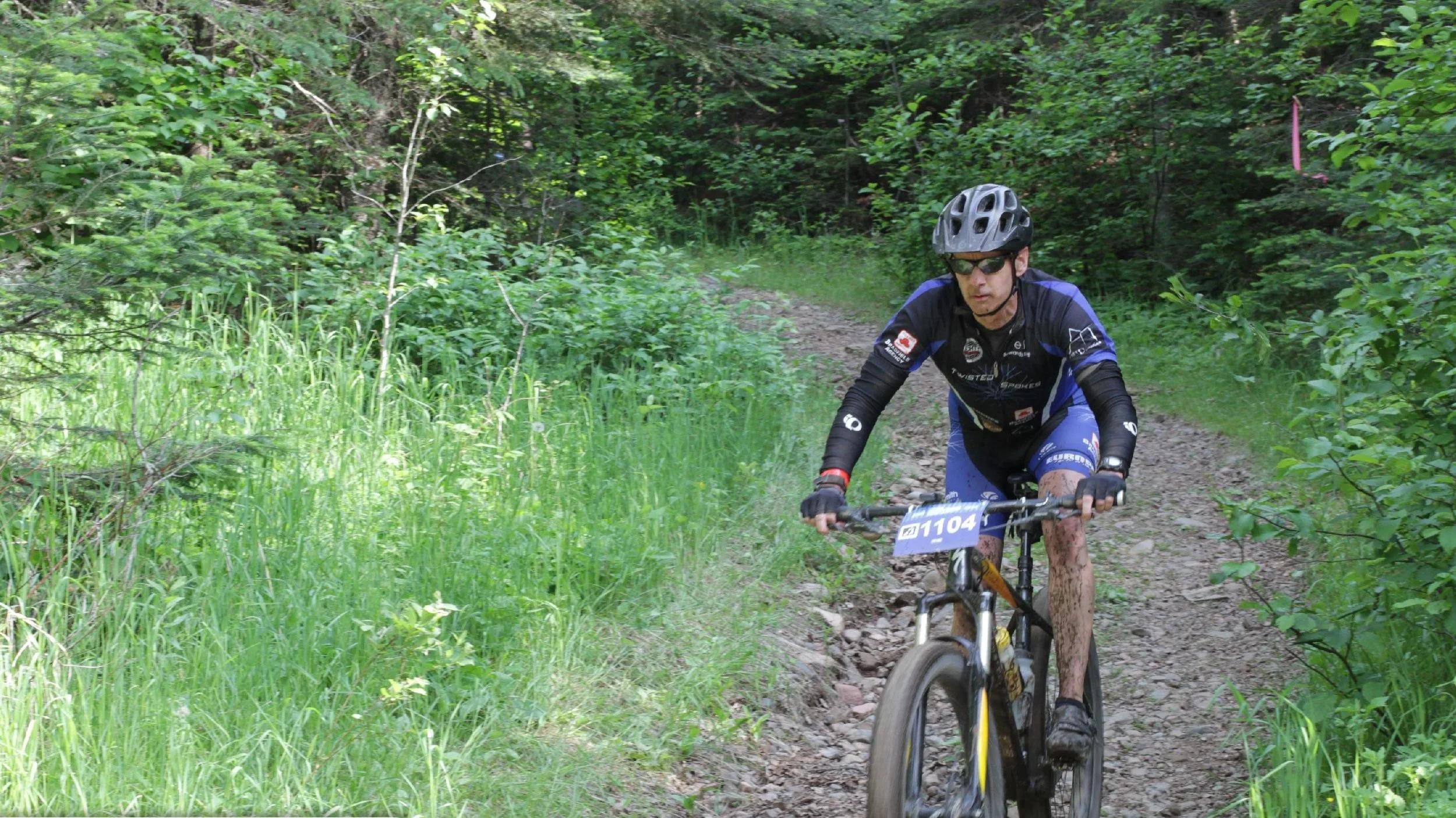 race report