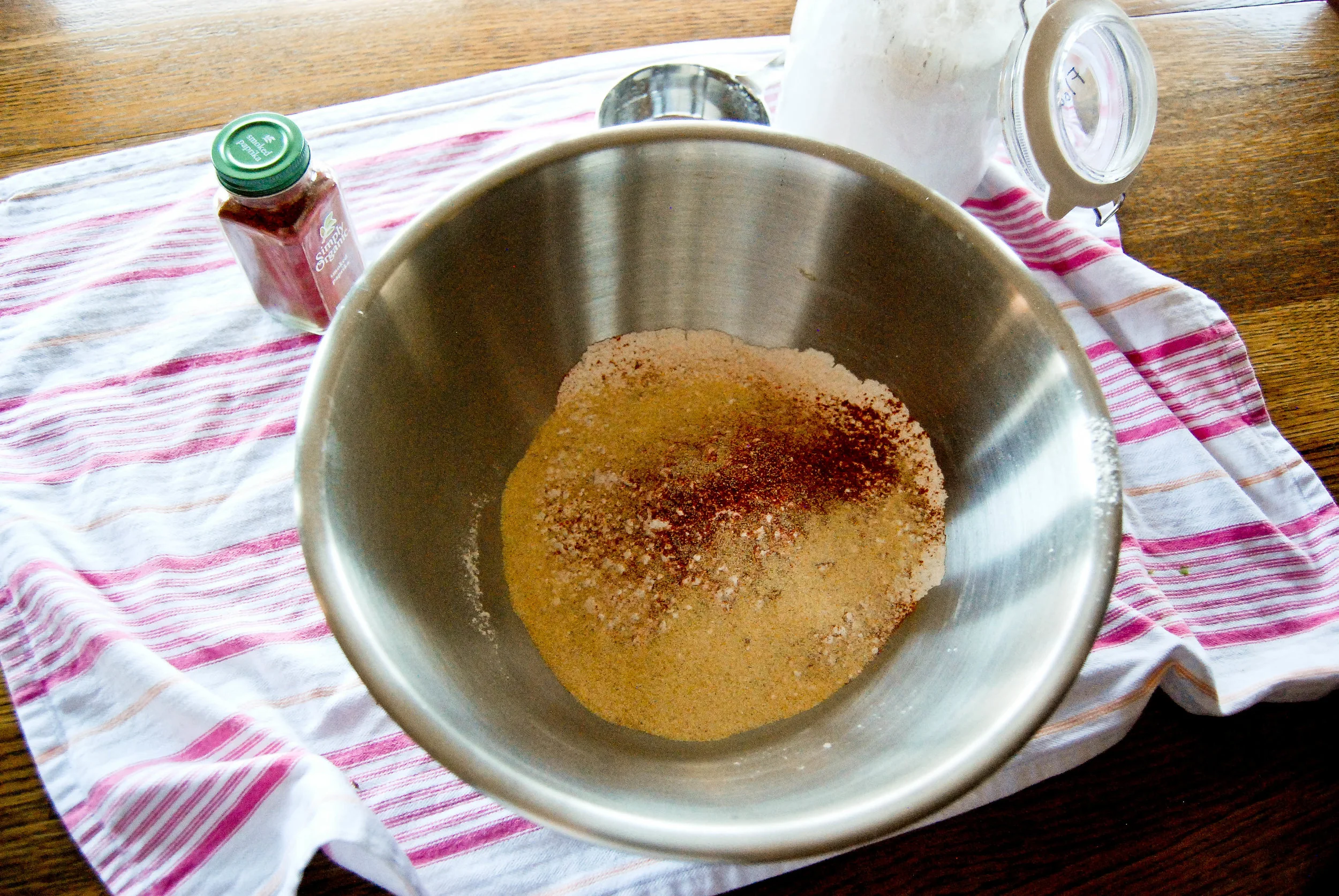 Flour Mixture