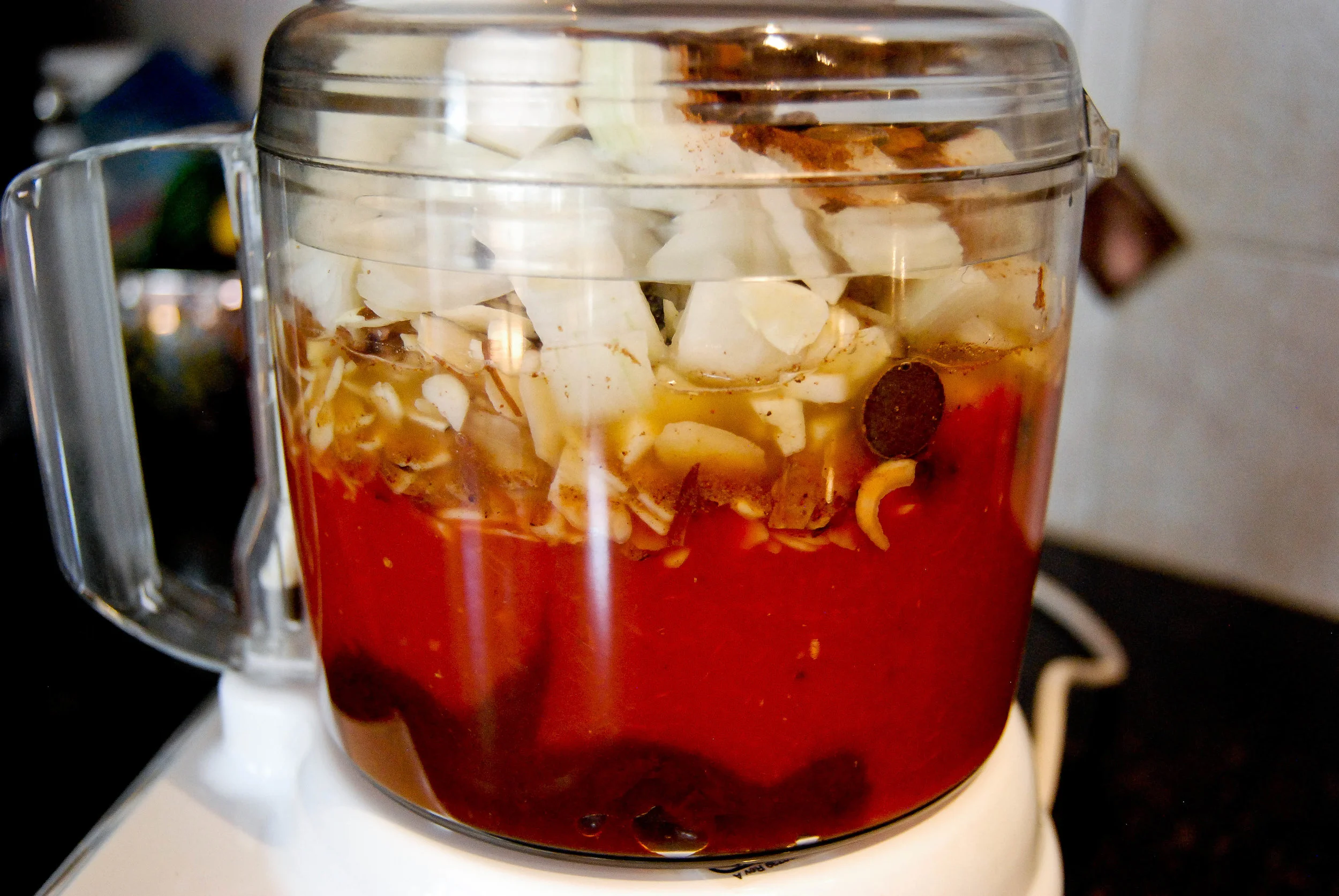 Blended Ingredients