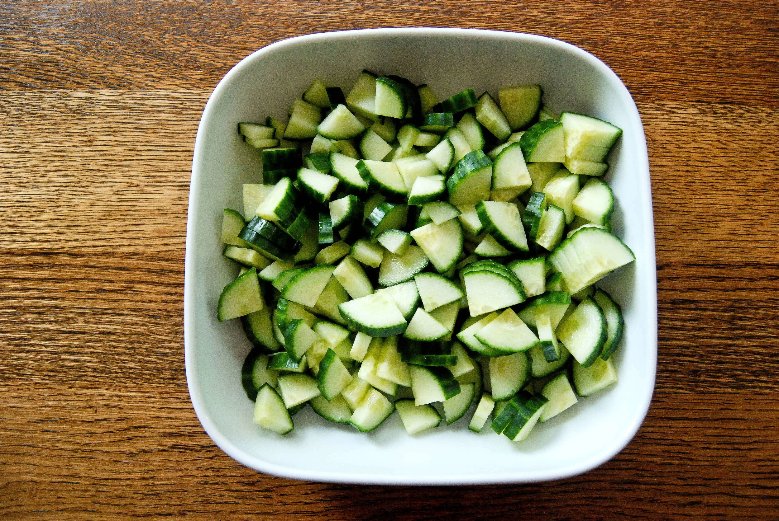 Cucumbers