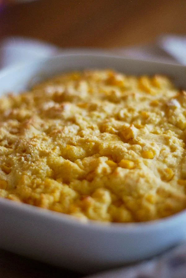 Easy Cornbread Recipe