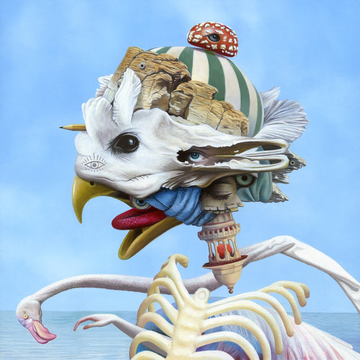 Bird Brain