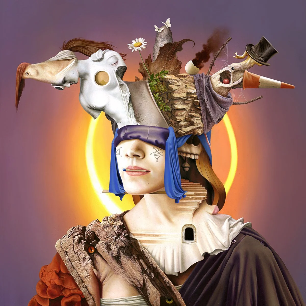 Split Witch Eclipse