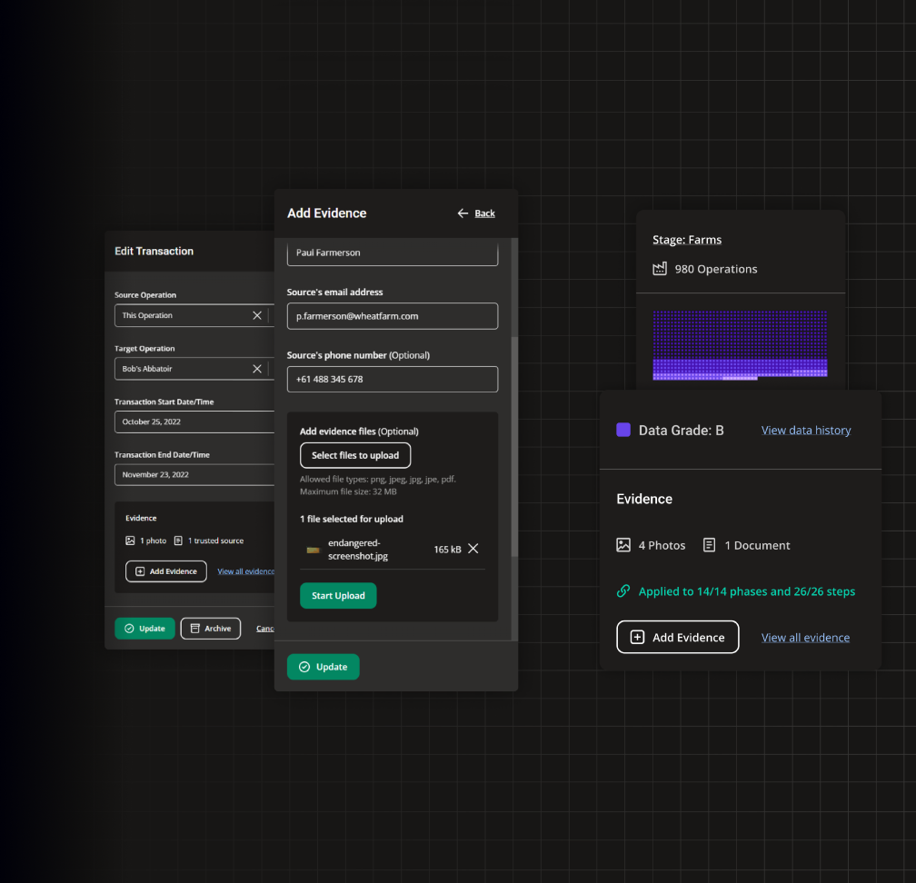 Component examples