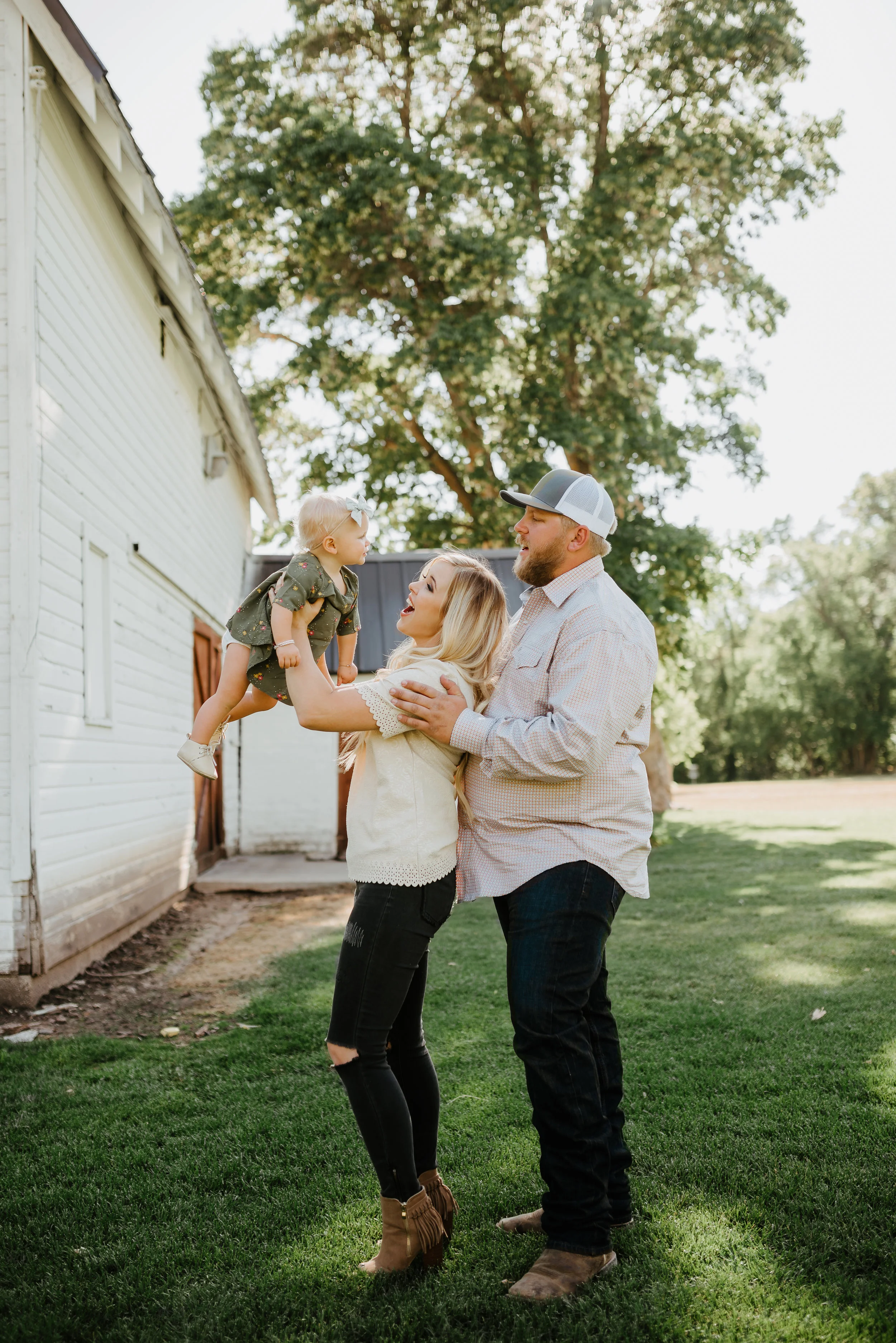 Summer Minis, Hobble Creek Canyon