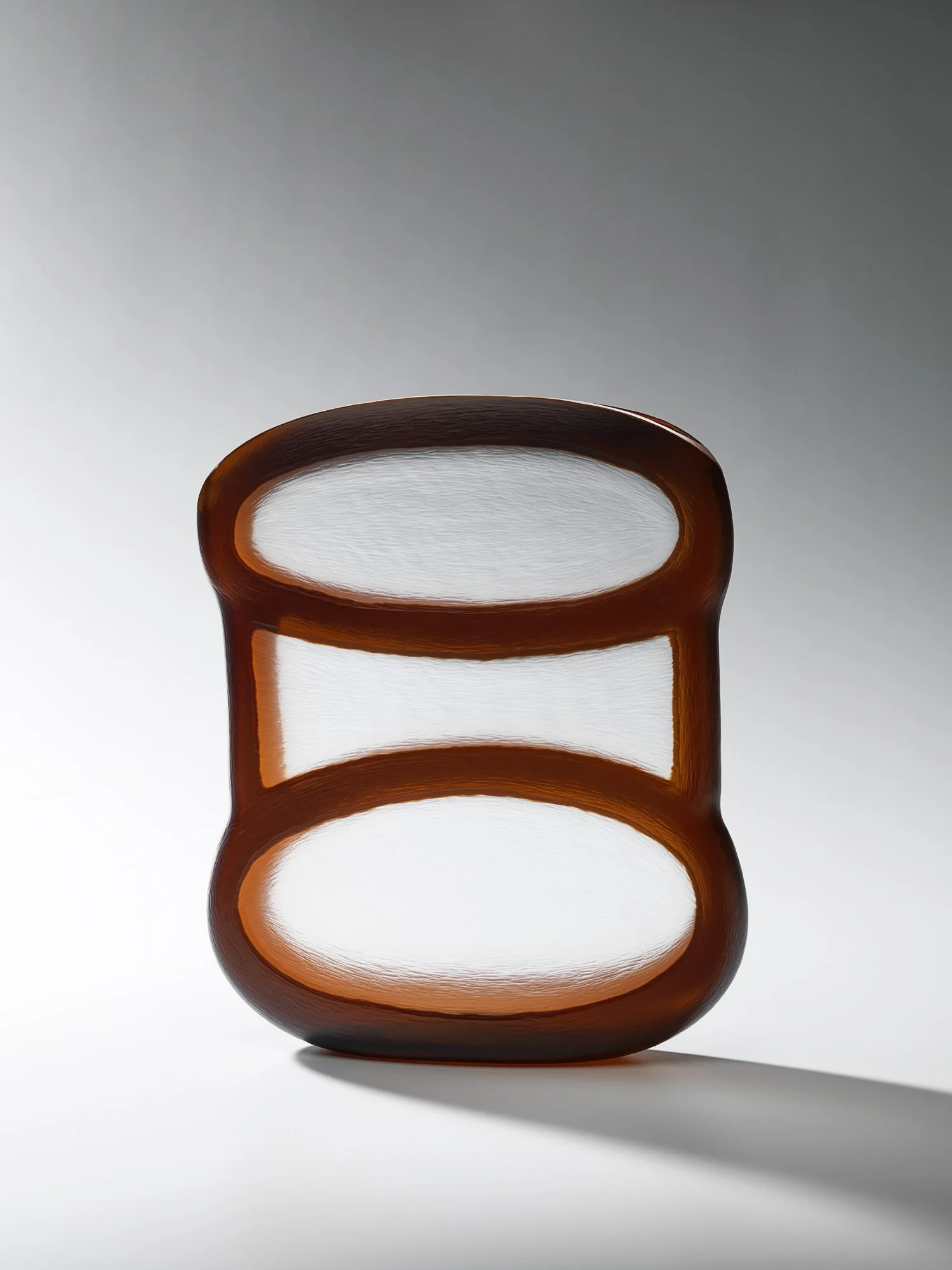 Outline Ellipse #4, 2021