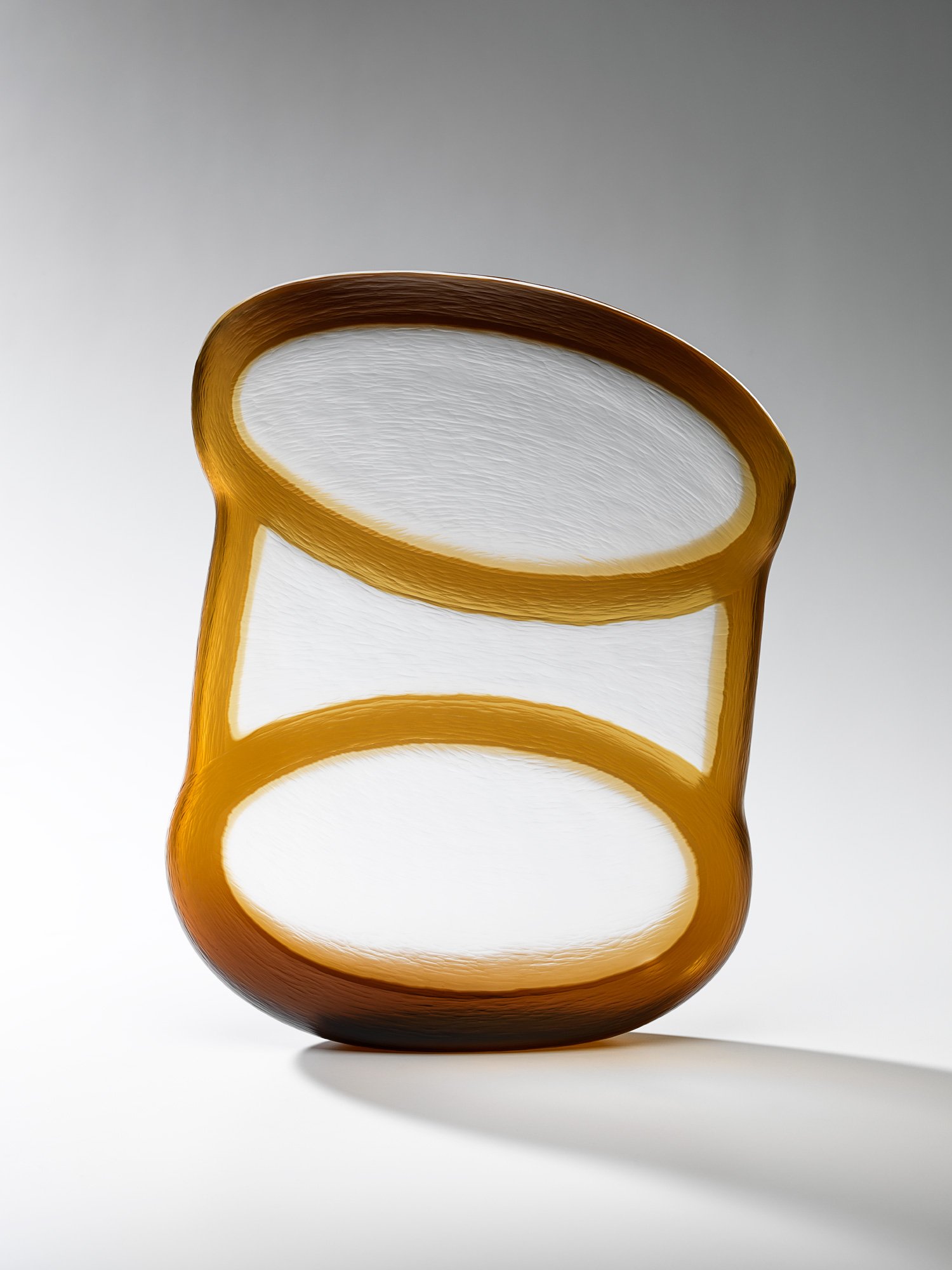 Outline Ellipse #5, 2021