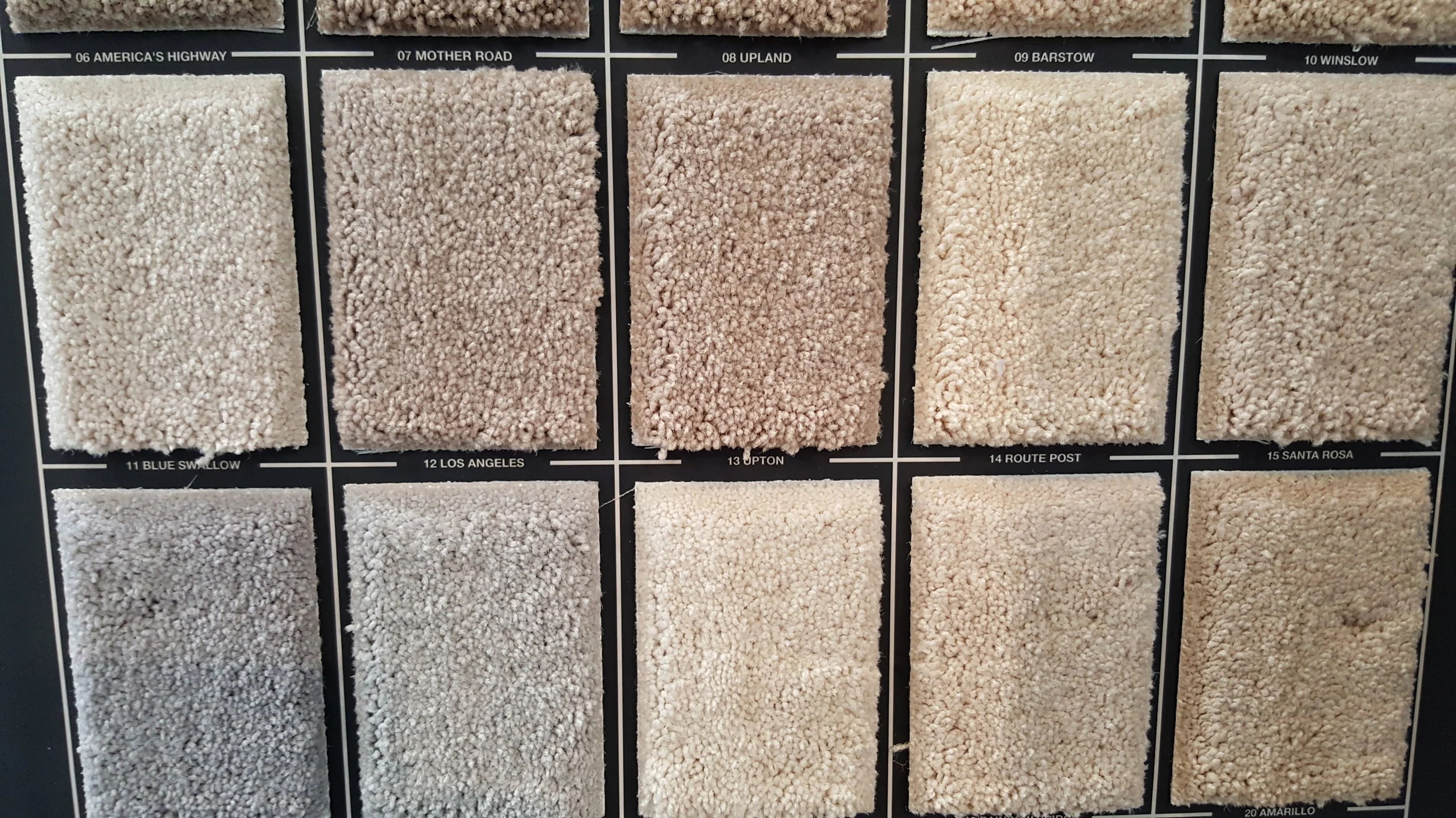 Textured This is the go to carpet if you have a very active household. Very popular for homeowners that want a casual carpet that will hold up for many years. Hides stains, footprints and vacuum marks. With such a wide variety of colors and prices, this carpet can suit any household.