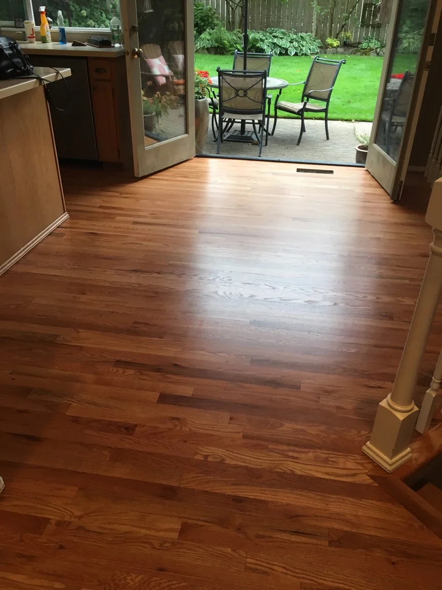Refinish