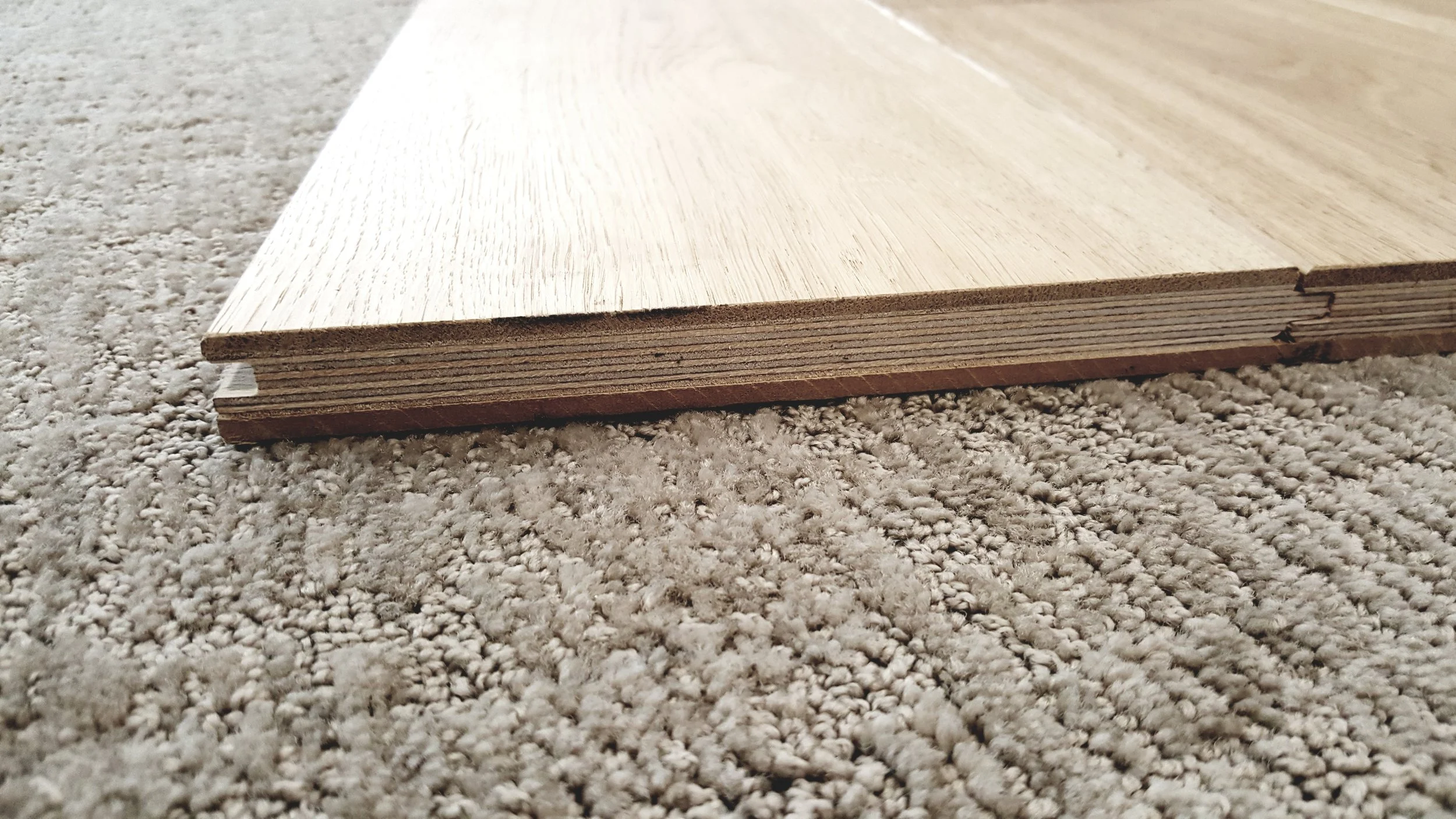 Engineered Hardwood