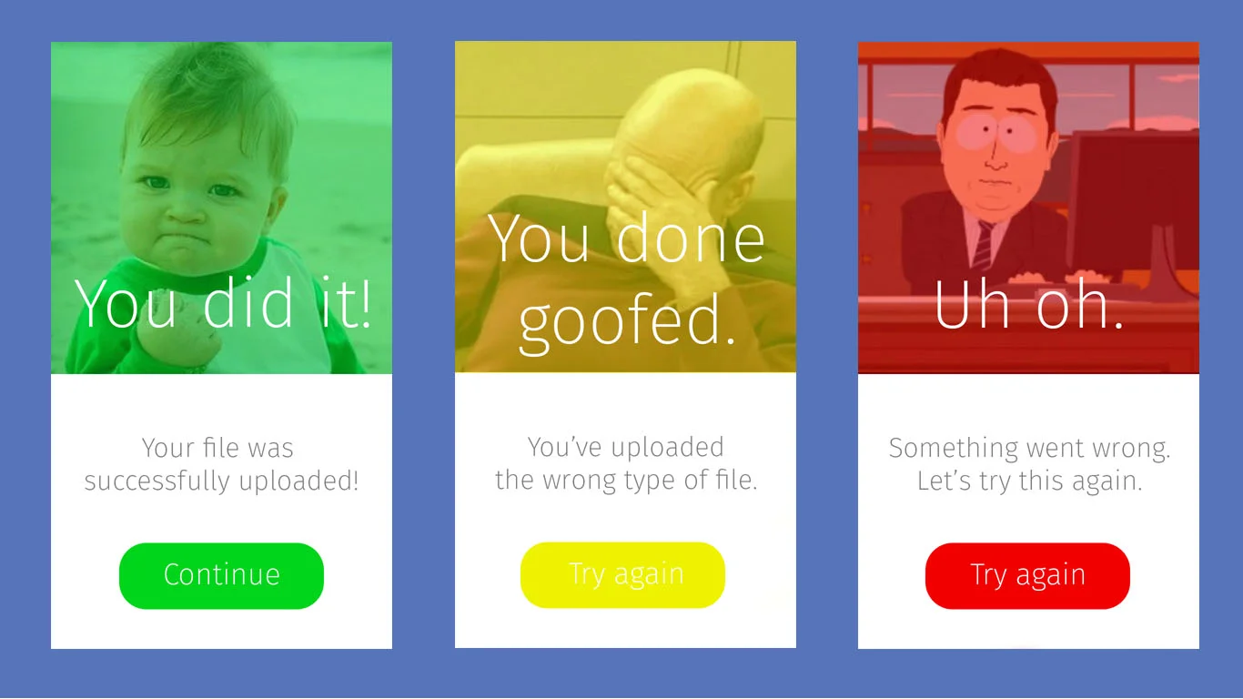 Flash Messages