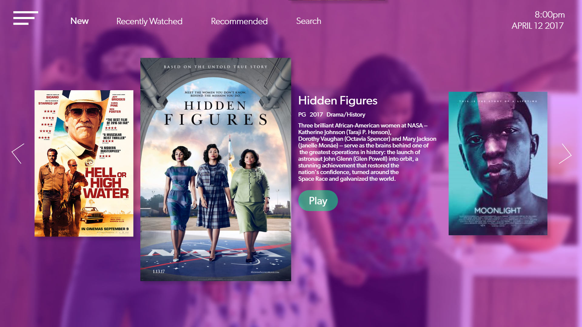 TV App
