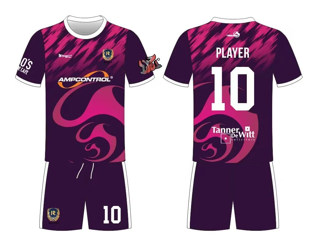 RCFC Goalkeeper Kit (Purple)