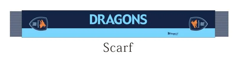 Dragons Scarf G