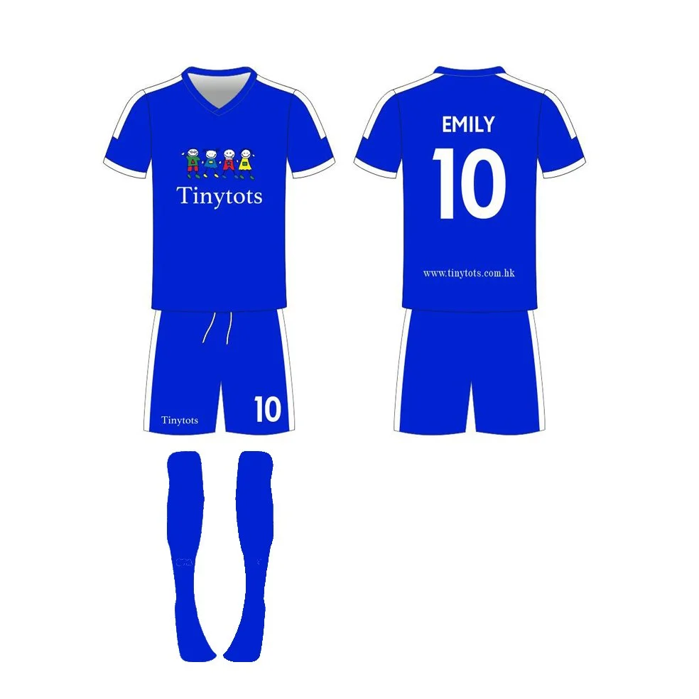 TINYTOTS Jersey, Shorts & Socks