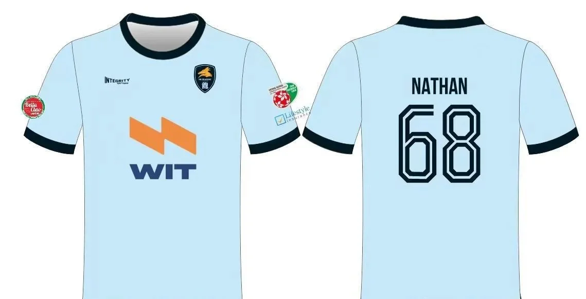 Dragons Jersey Top
