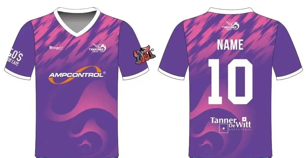 Tekkerz  Angle Girls shirt