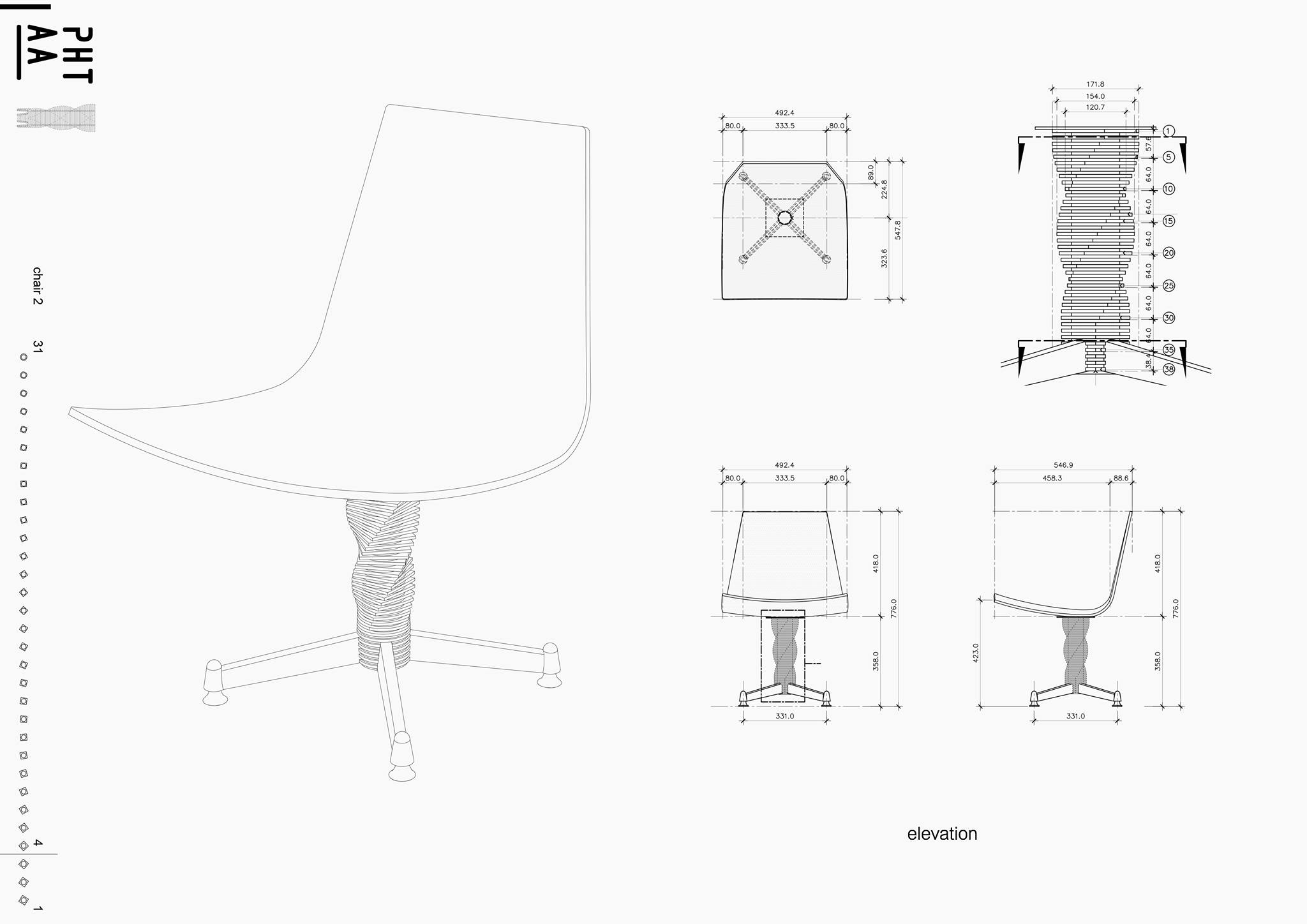 Saphankwai Chair