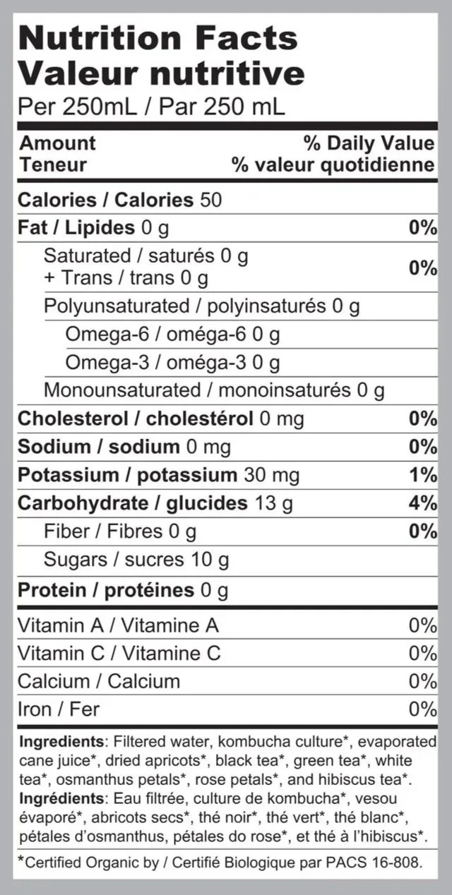 Tofino+Kombucha+-+Apricot+Rose+Label+Nutrition+Facts+Table.jpg