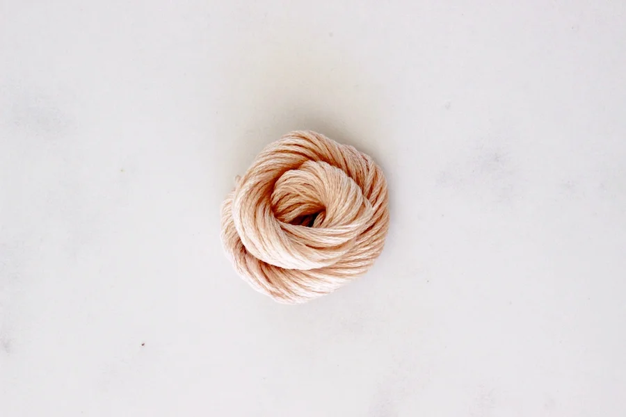 Lambswool - Dusky Pink