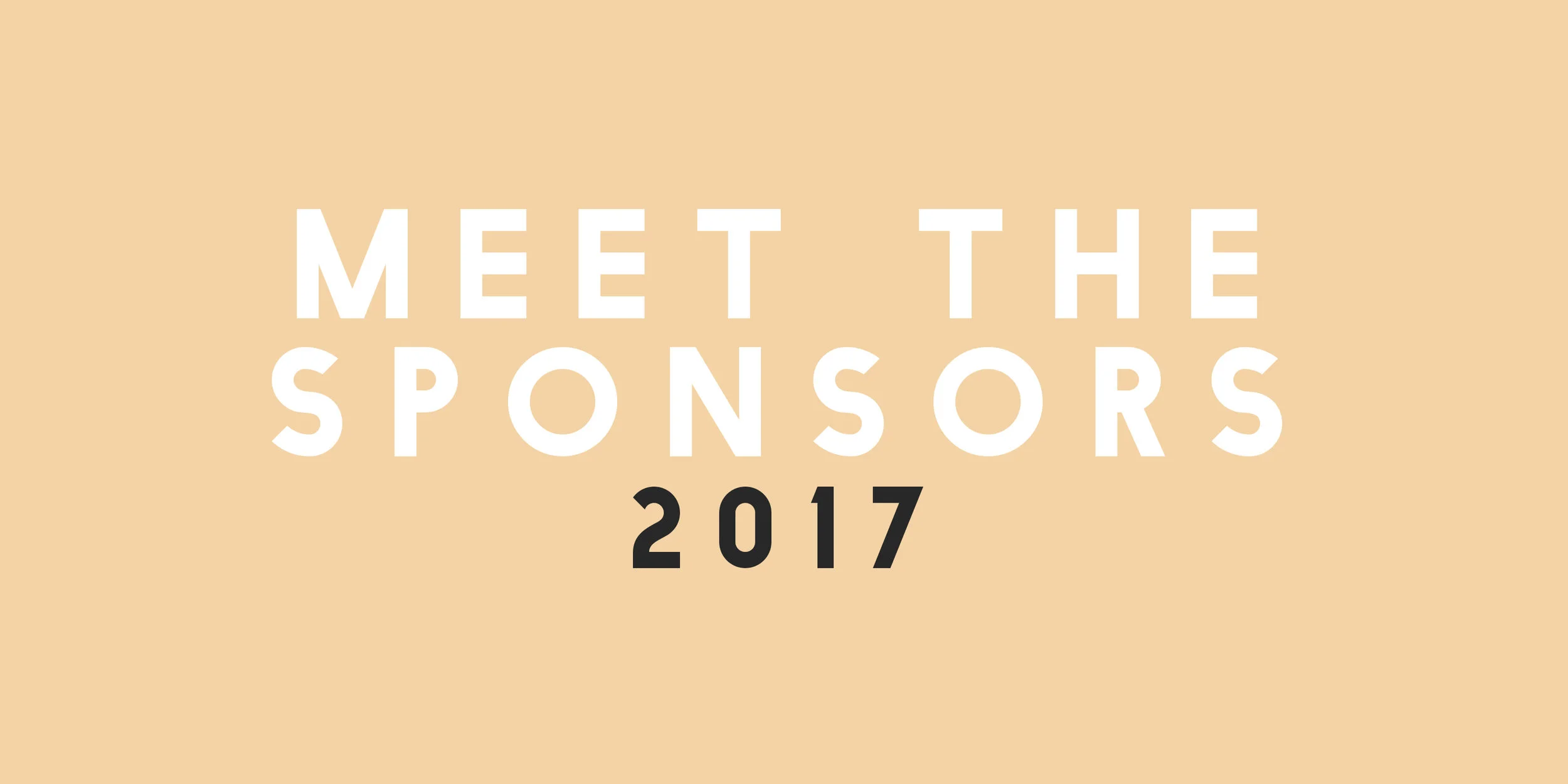 2017 Women in Music Festival Sponsors 