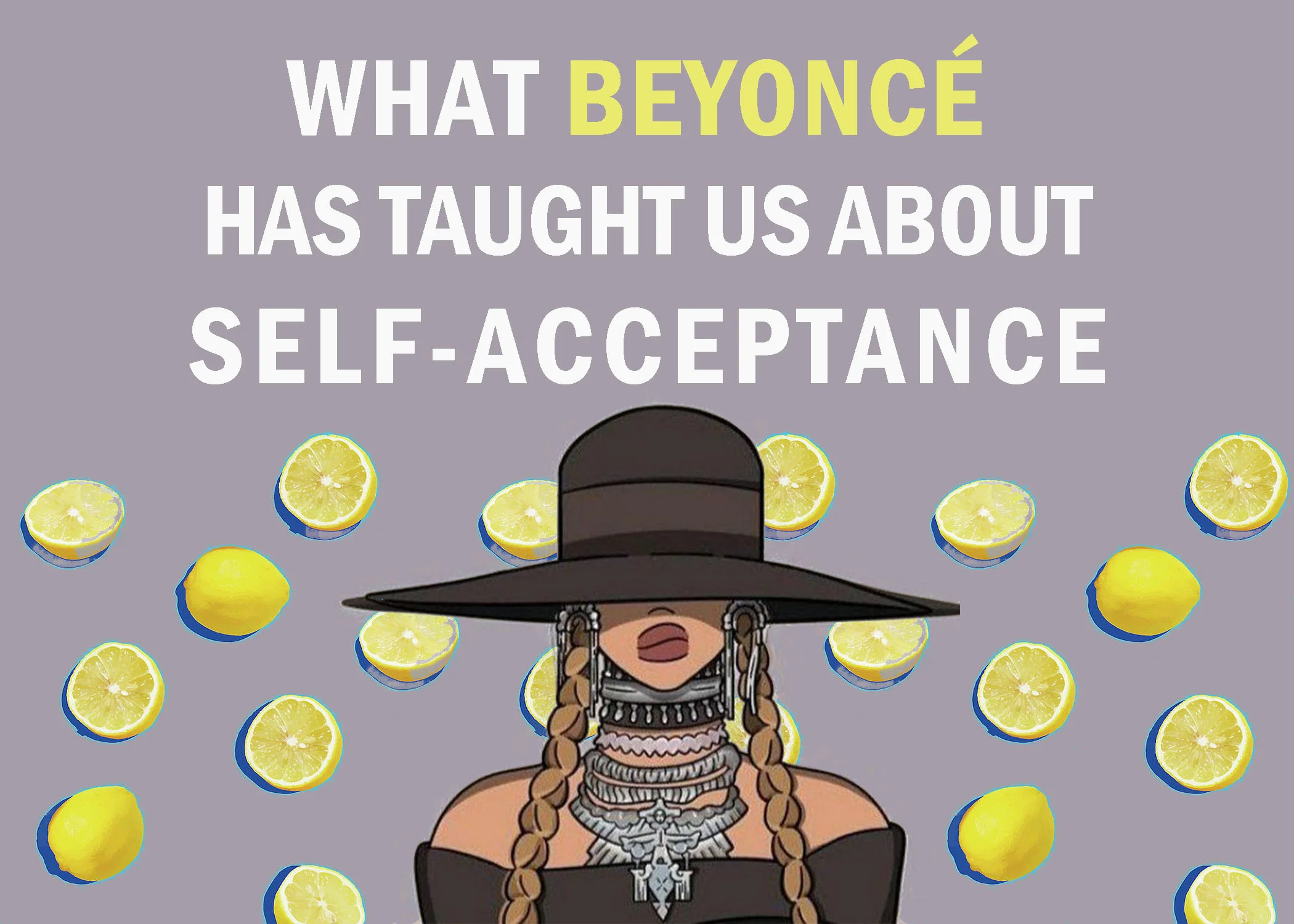 What Beyoncé Has Taught Us About Self-Acceptance