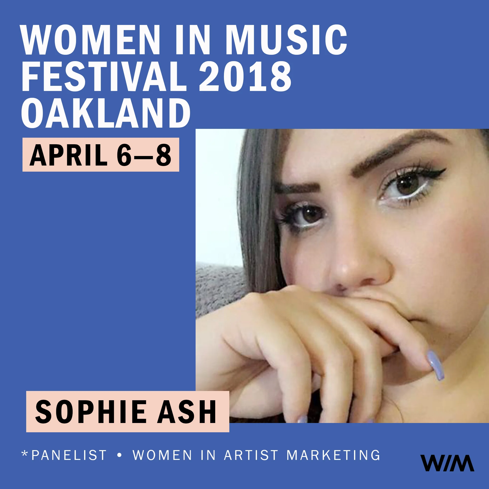 Sophie Ash - Artist Services, UnitedMasters