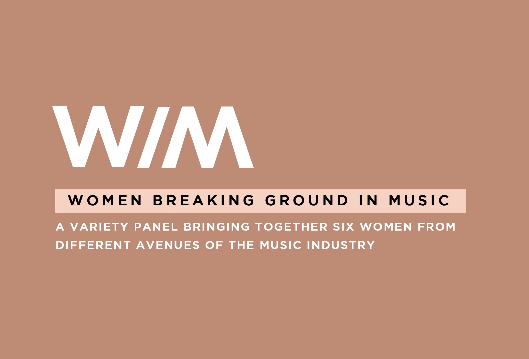 Meet the Women Breaking Ground in Music