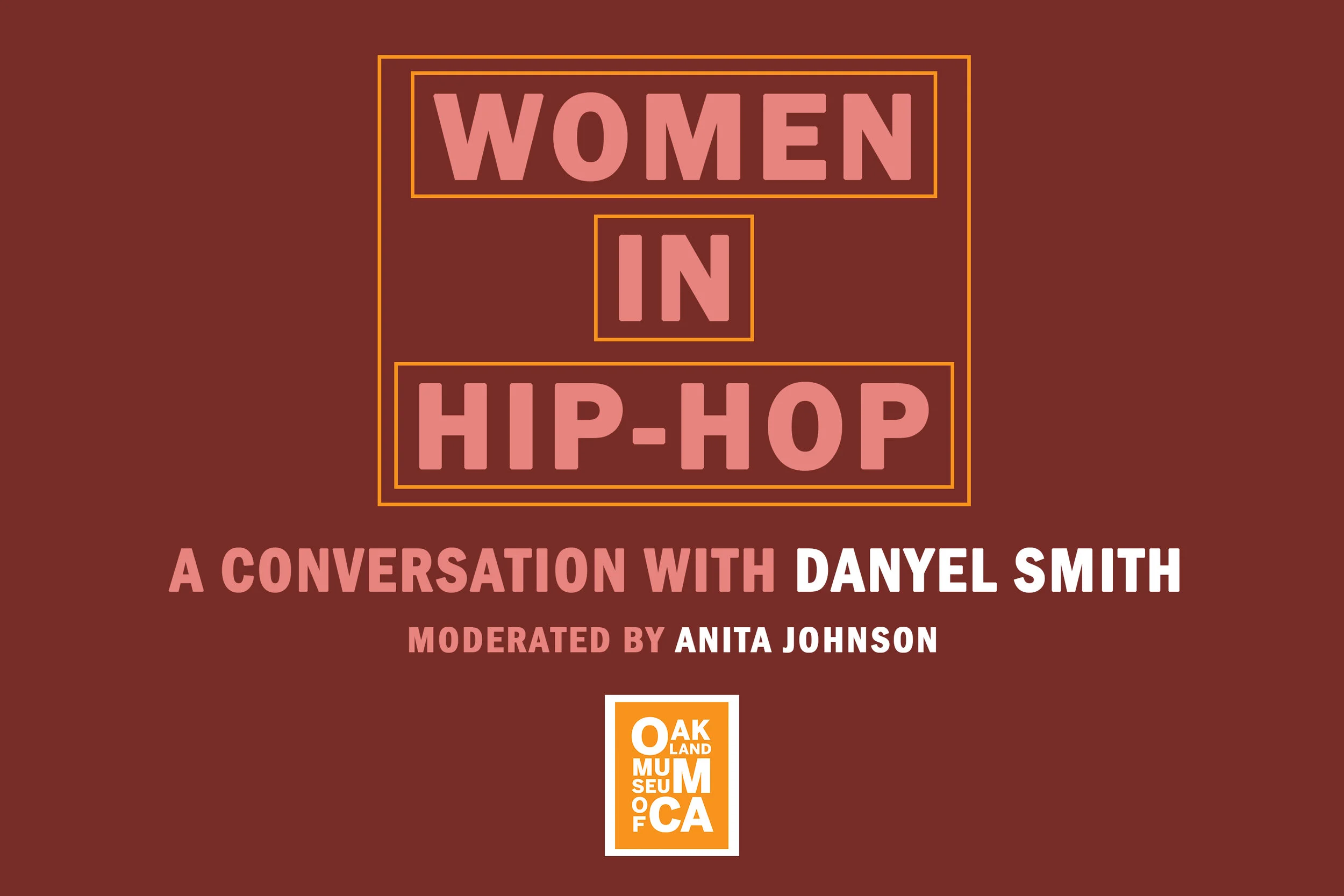 Women in Hip-Hop: A Conversation with Music Media Creative Danyel Smith